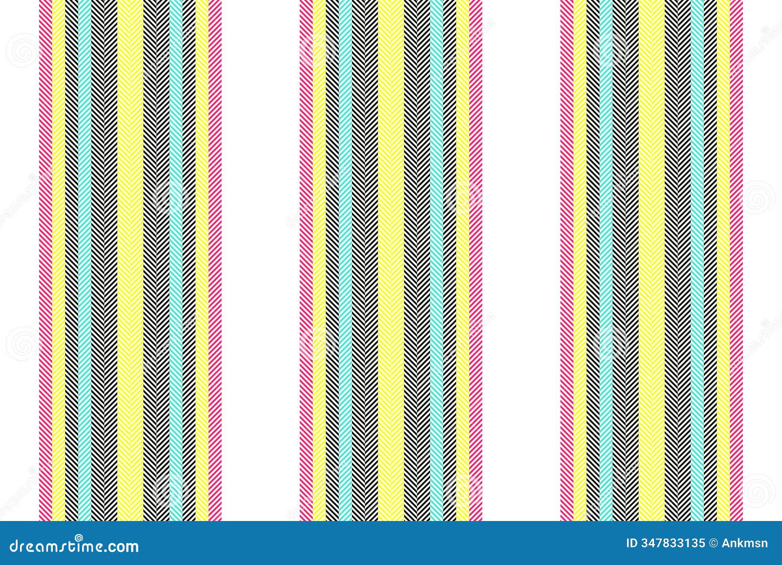 trame texture vertical , tissue background lines fabric. tany seamless pattern stripe textile in white and black colors
