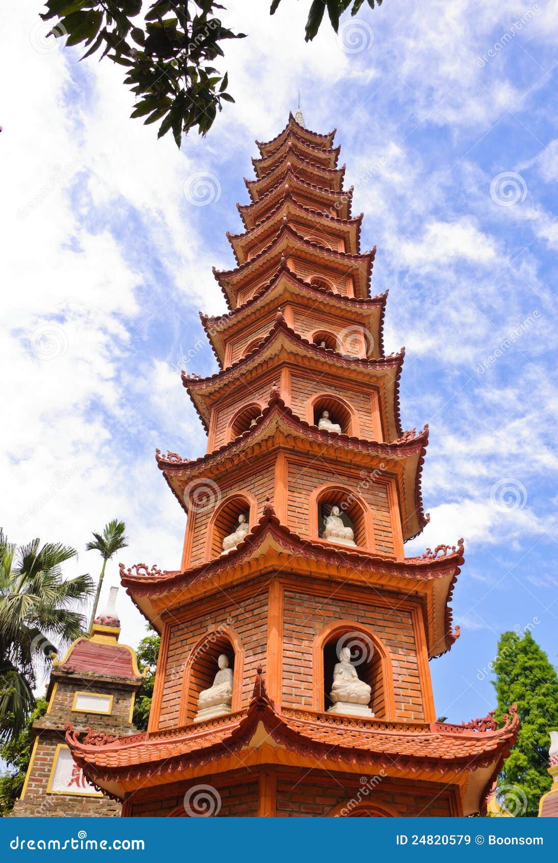 tran quoc pagoda