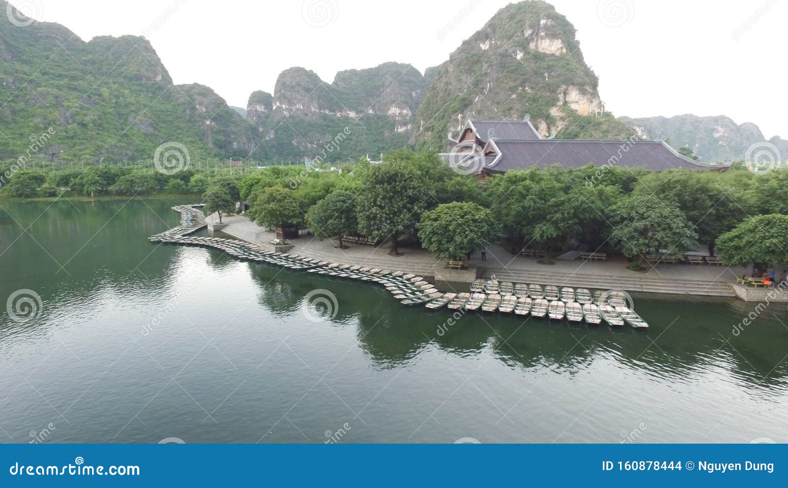 TRANG AN UNESCO HERITAGE visual data 6