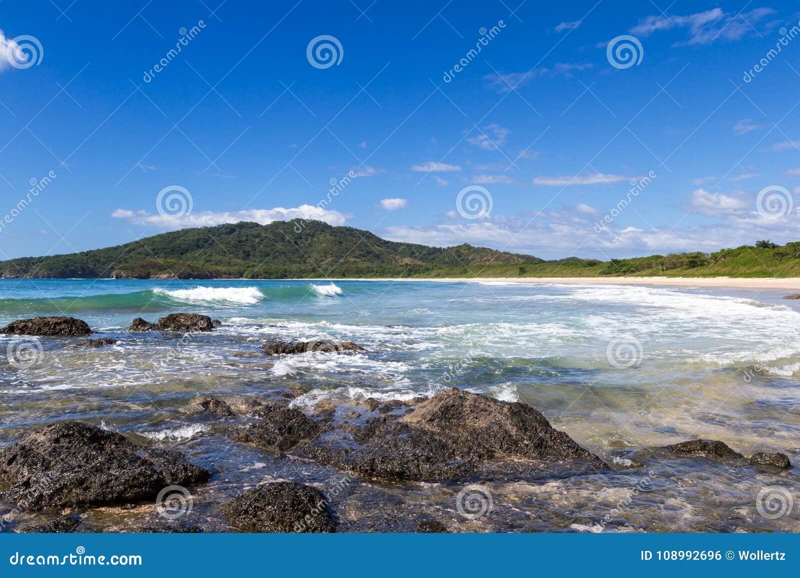 playa ventanas, costa rica