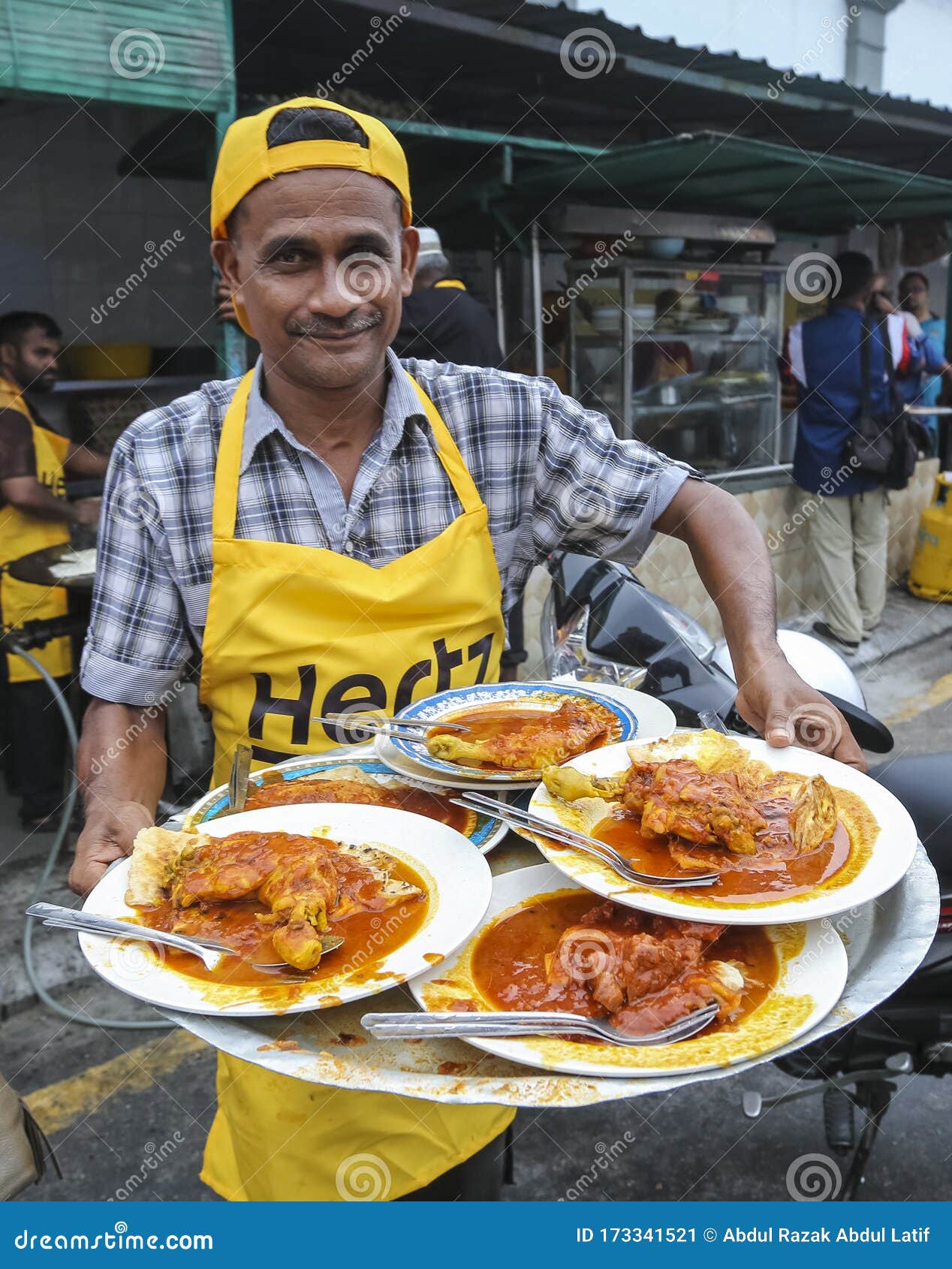 transfer road roti canai