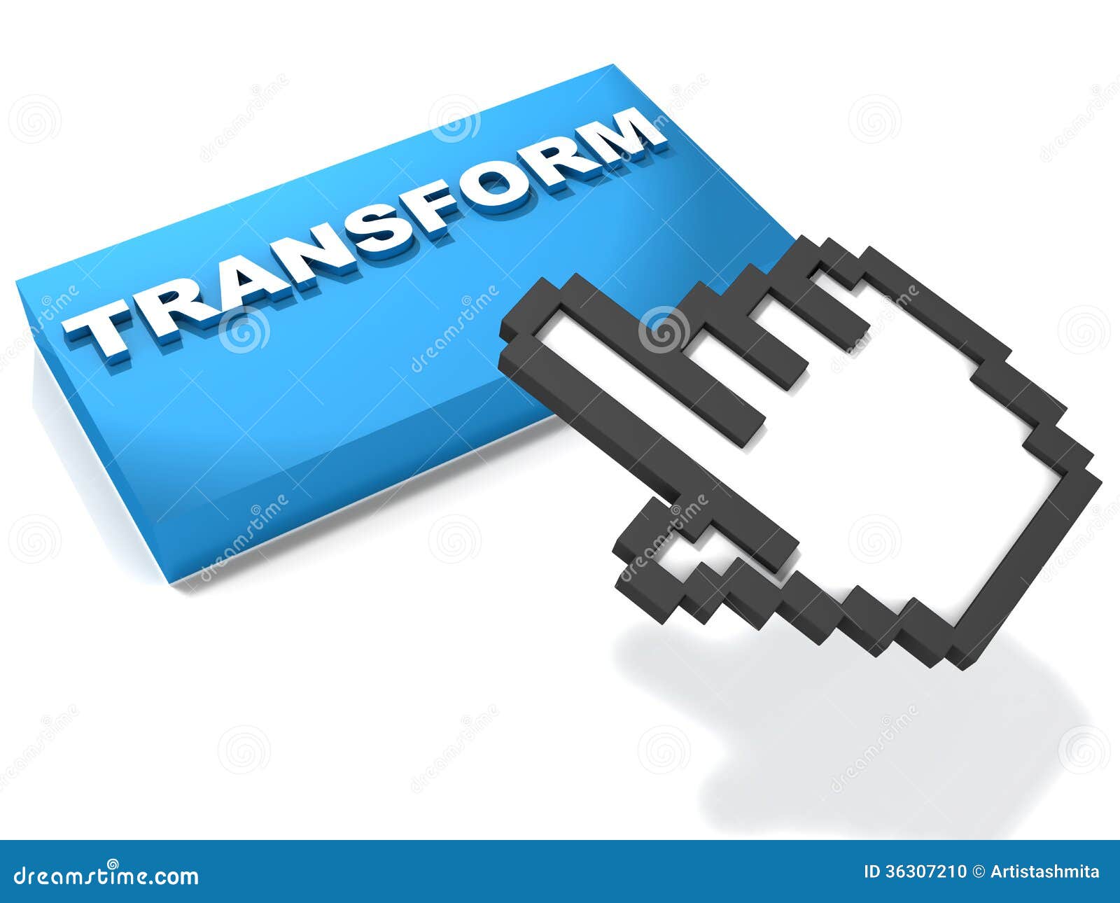 to transform clipart