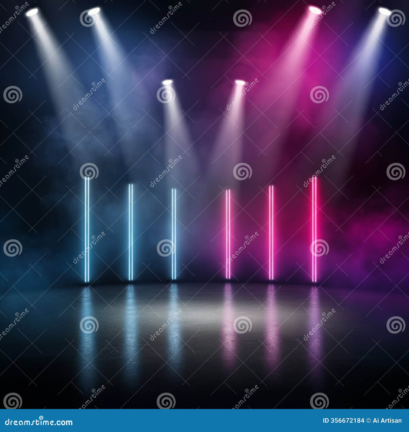 aicrafted backgrounds & seamless patterns for creative projects