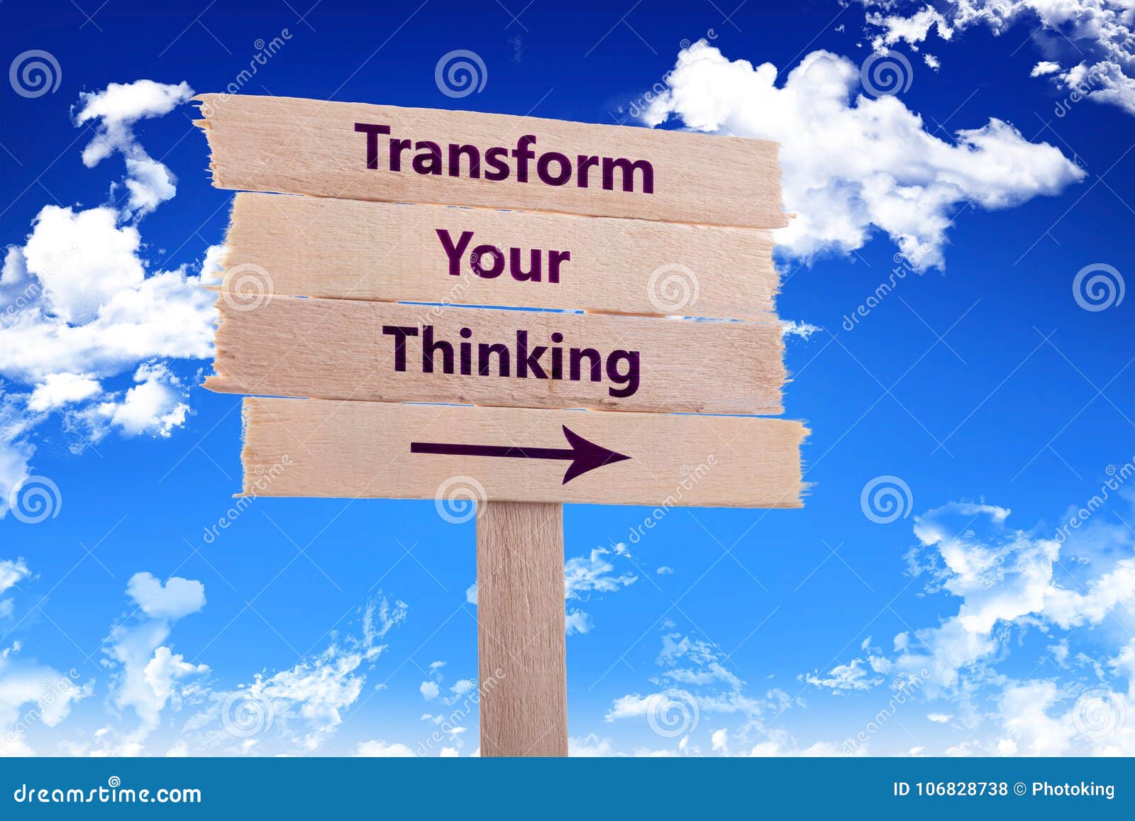 transform your thinking