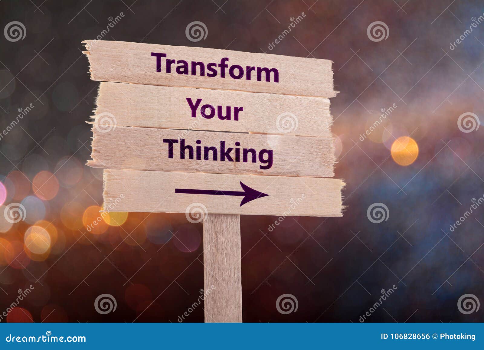 transform your thinking
