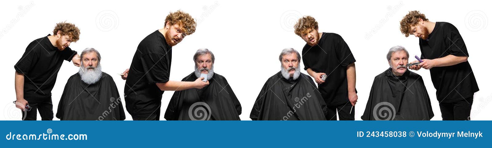 COMO FAZER QUADRADINHOS NO CABELO (CORTE MASCULINO) 