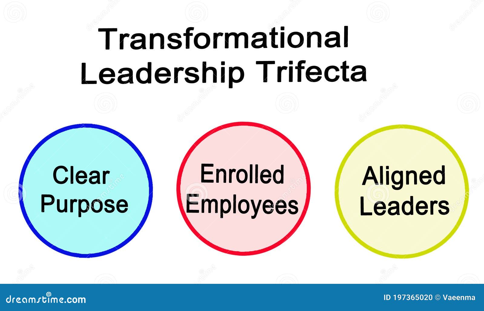 transformational leadership trifecta