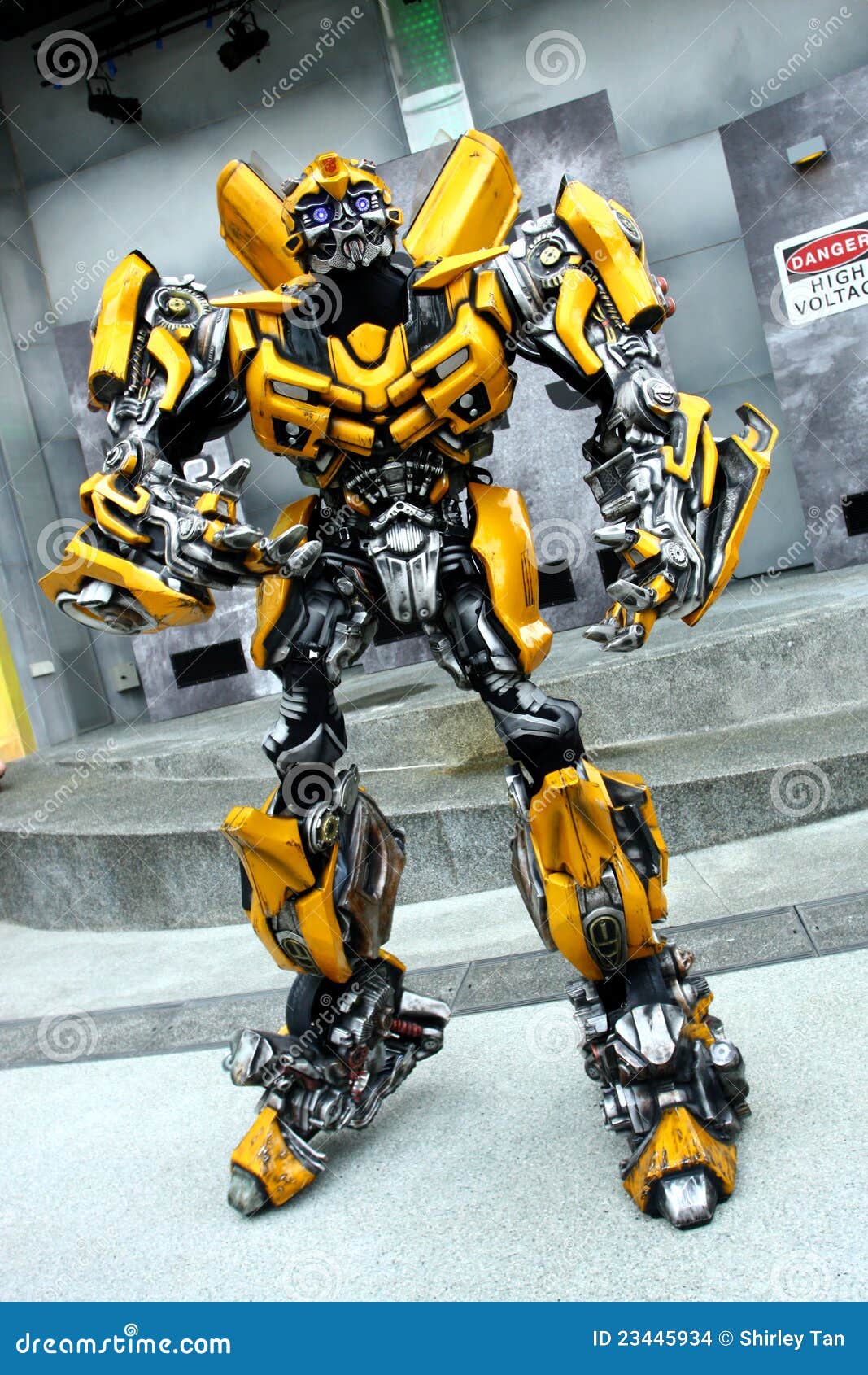 Transformers Prime: Bumblebee in Danger