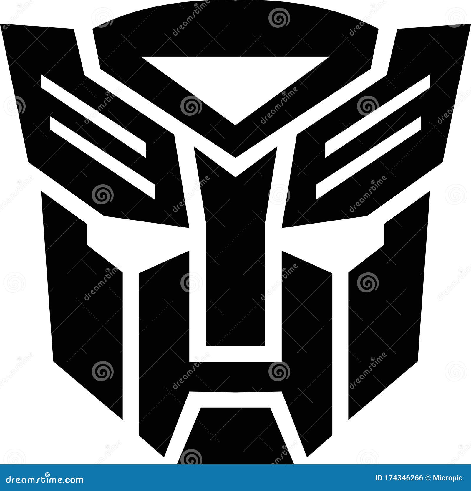 Logo Transformers Stock Illustrations - 31 Logo Transformers Stock Illustra...