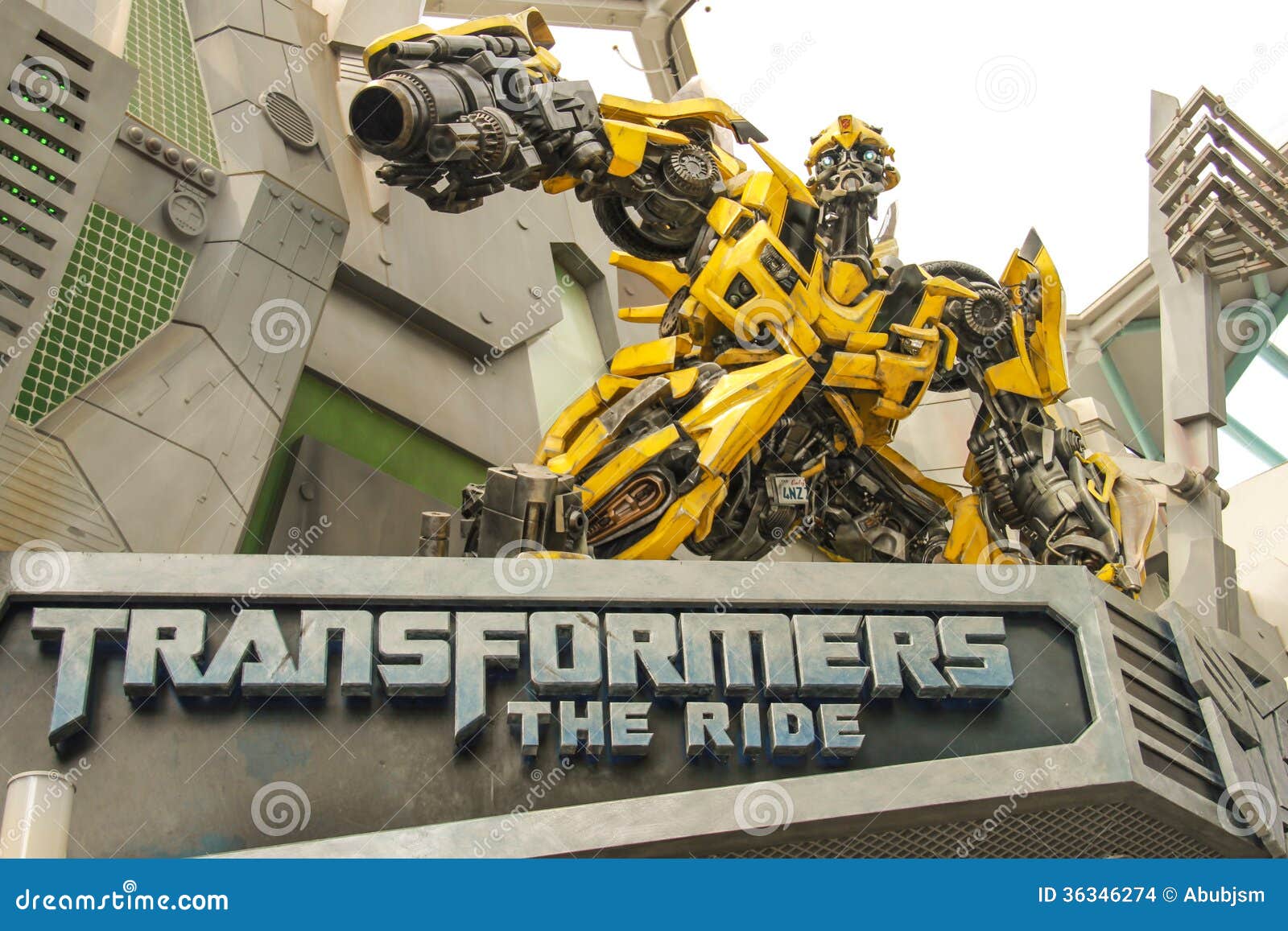 Universal Studio Singapore Transformer 4d Universal Studio Singapore Transformer 4d