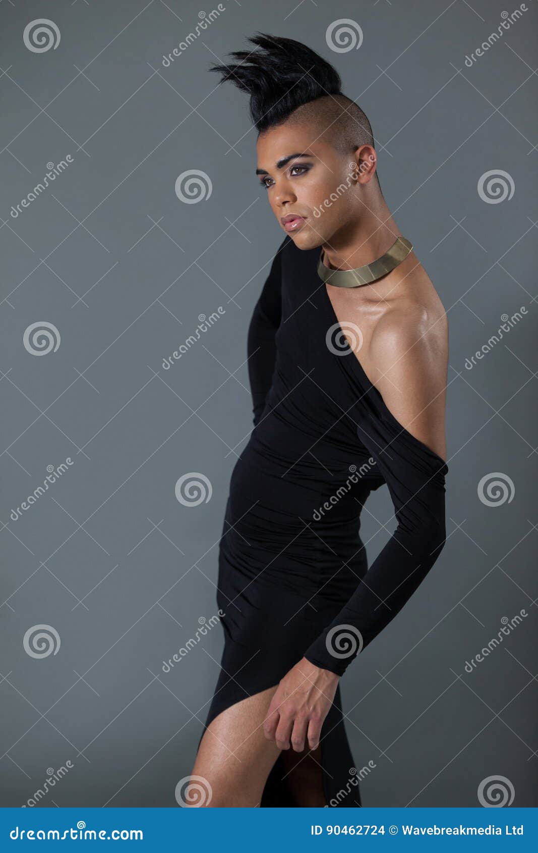 2,892 Shaved Hairstyle Stock Photos - Free & Royalty-Free Stock Photos from  Dreamstime