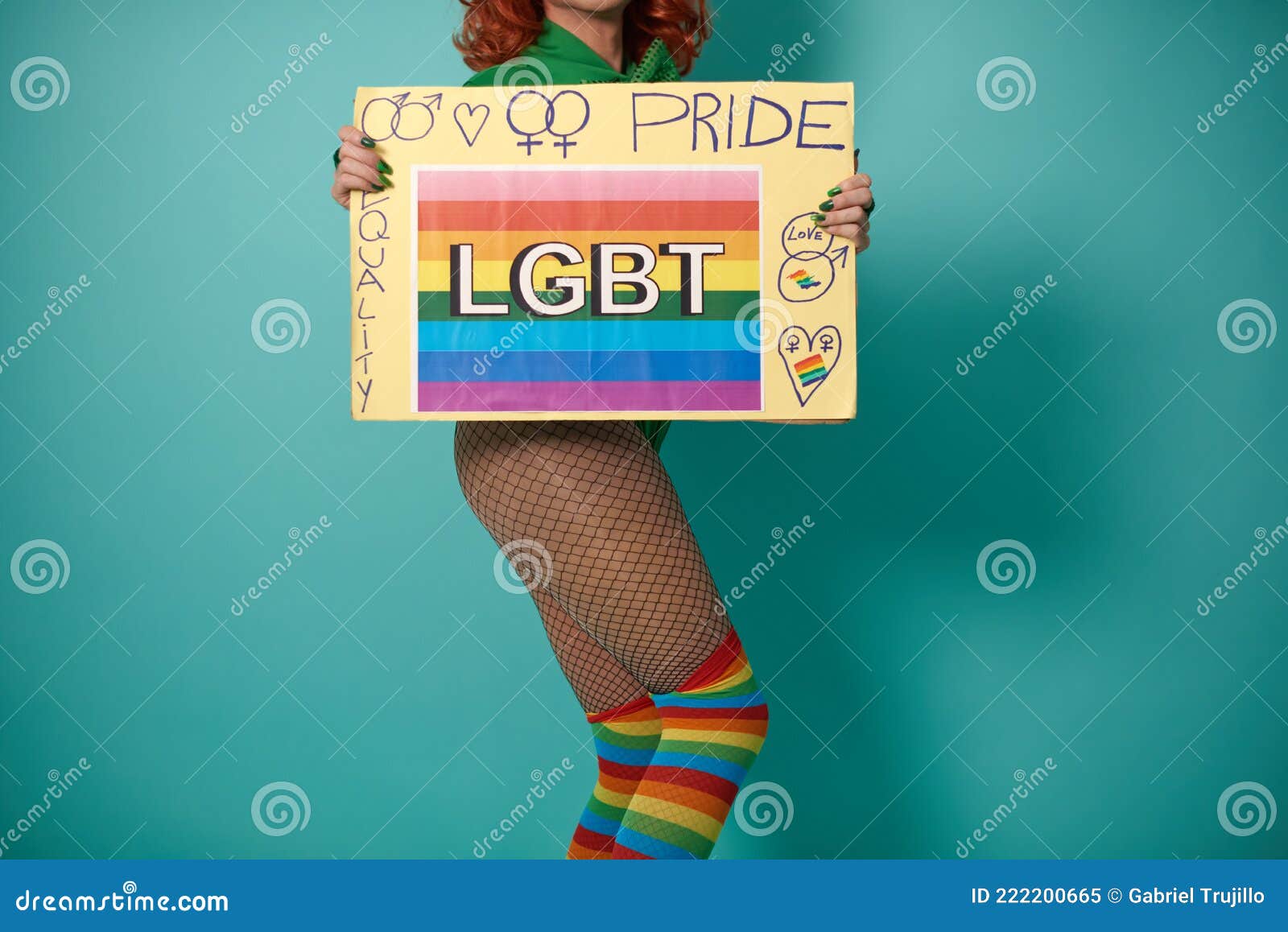 Transgender Stockings