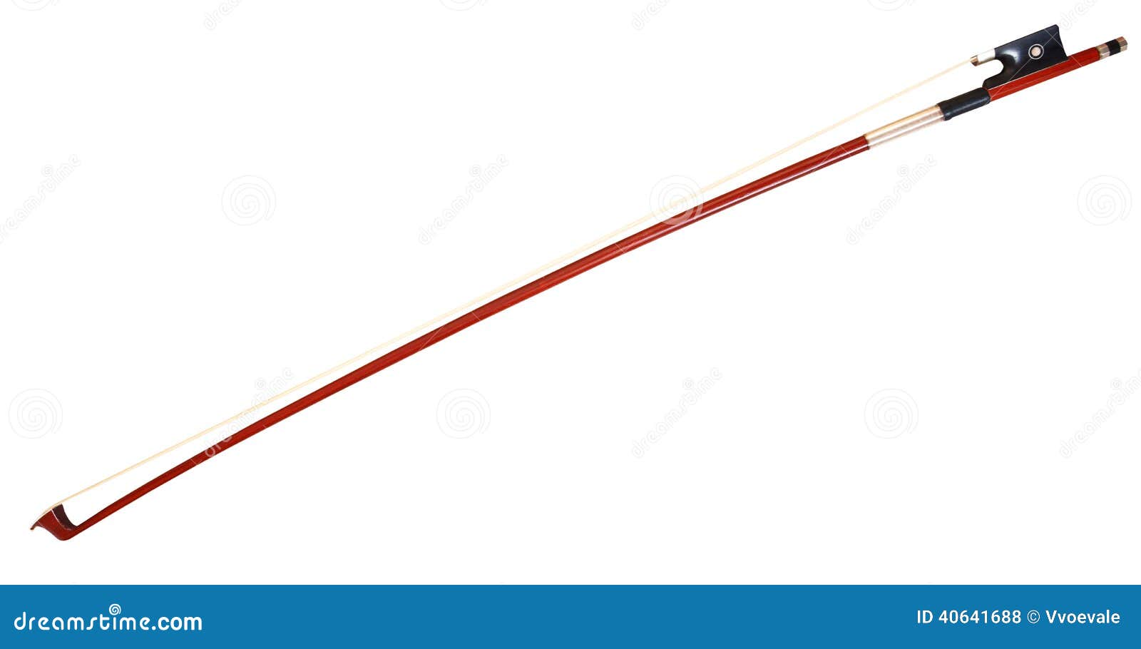 Transitional French Violin Bow Stock Photo Image of music, traditional 40641688