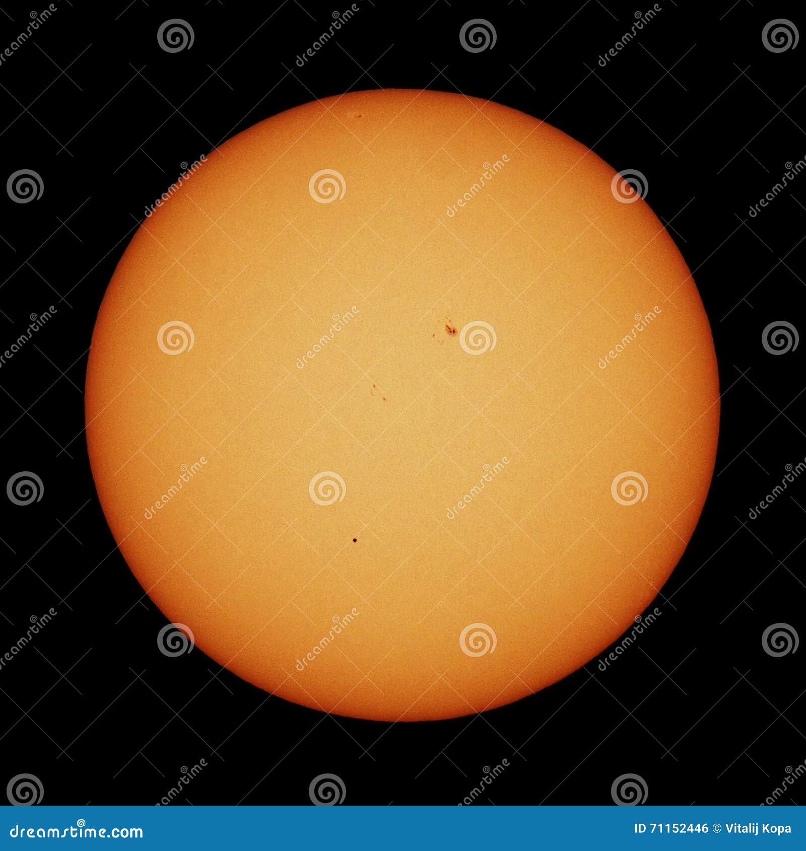 Transito E Sole Di Maercury Fotografia Stock Immagine di foto, spazio