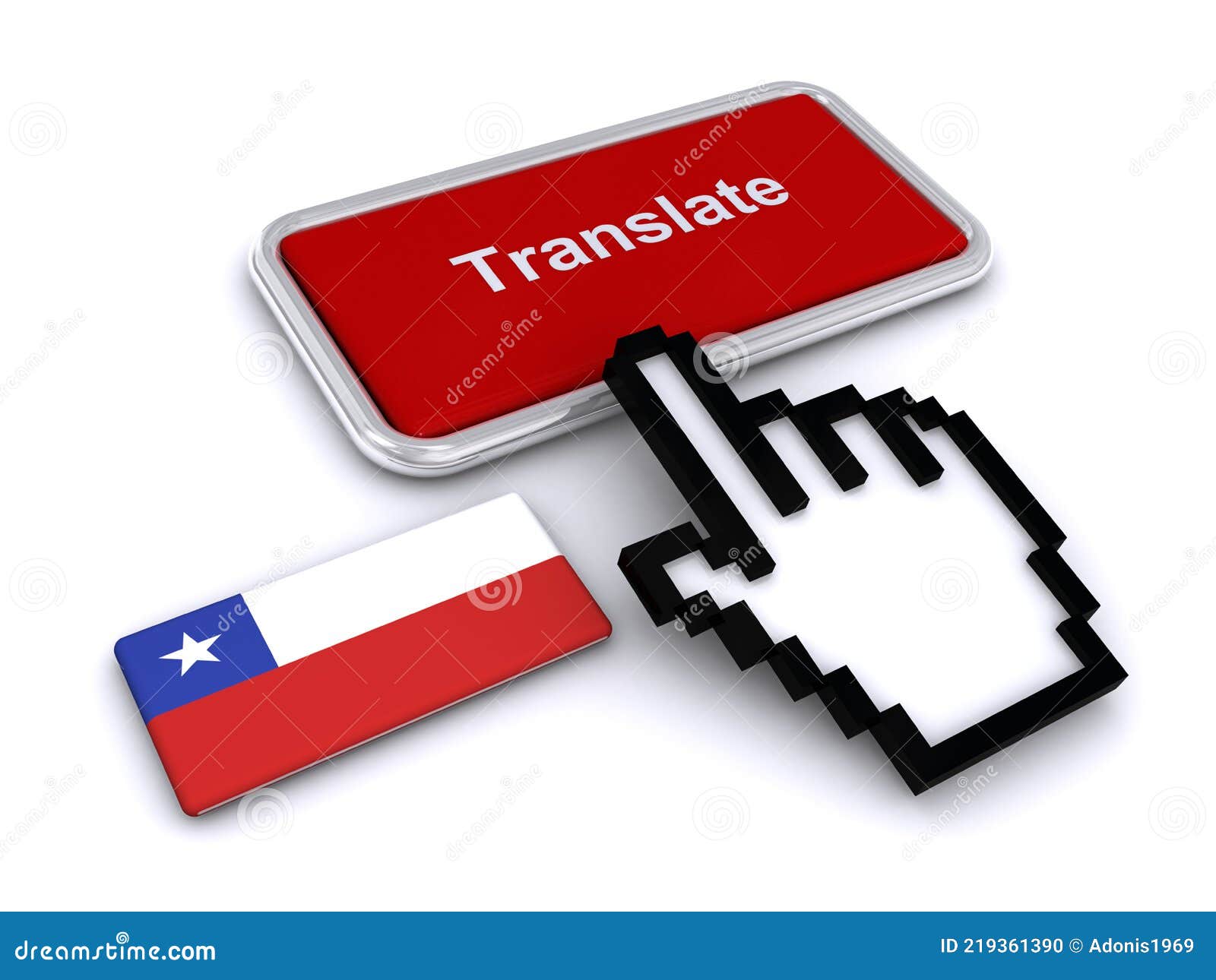 Translate chili language stock illustration. Illustration of cookery