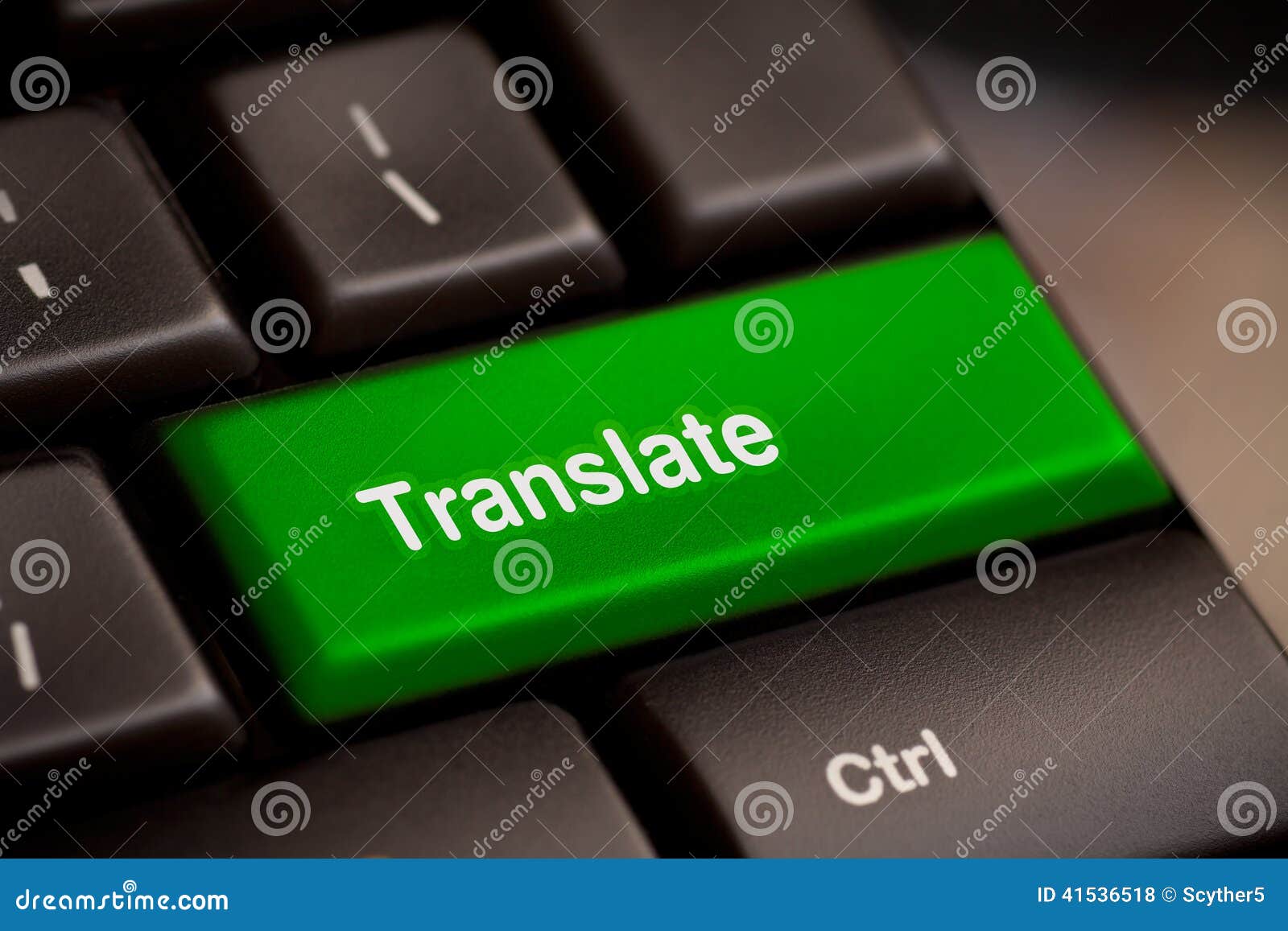 translate computer key