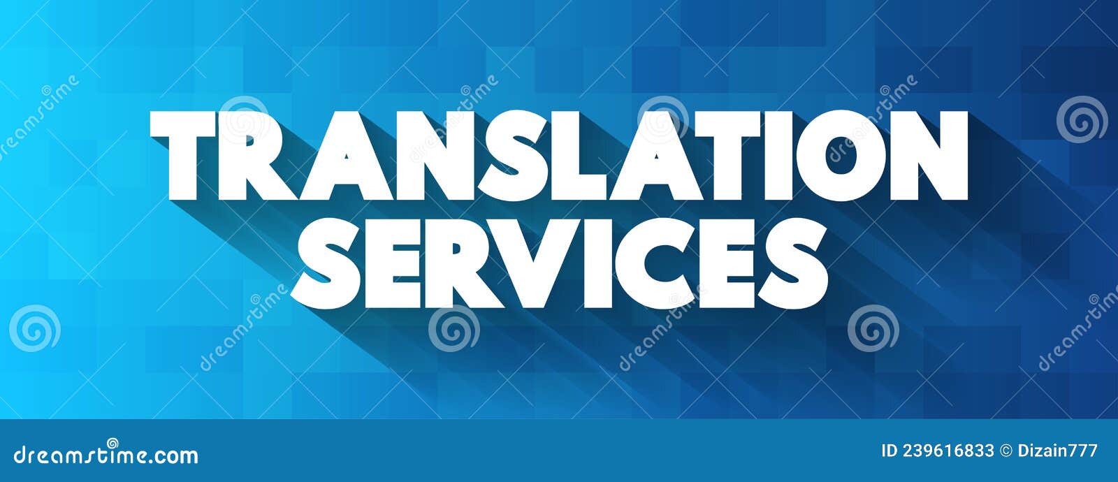 Translation Services Brochure Template Layout. Multilingual
