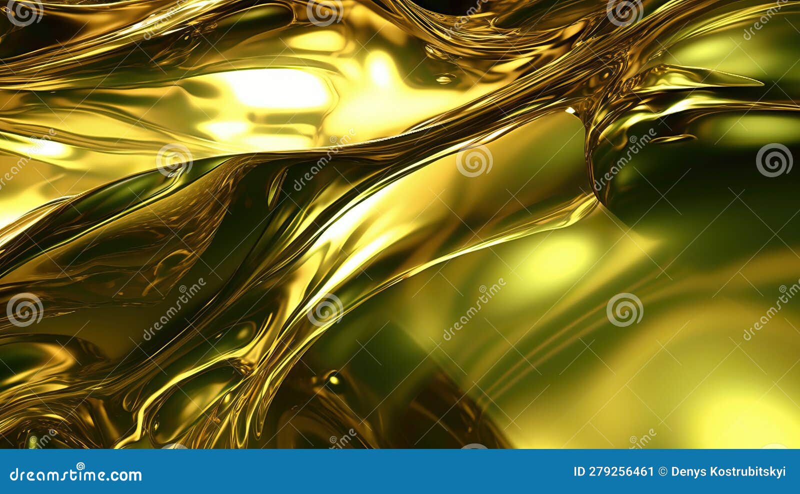 Oil Drop On Isolated Transparent Png Background. Generative AI
