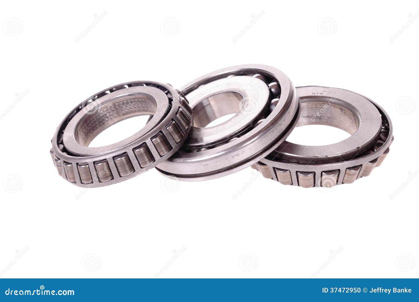 Transmission bearings stock photo. Image of ball, round 37472950