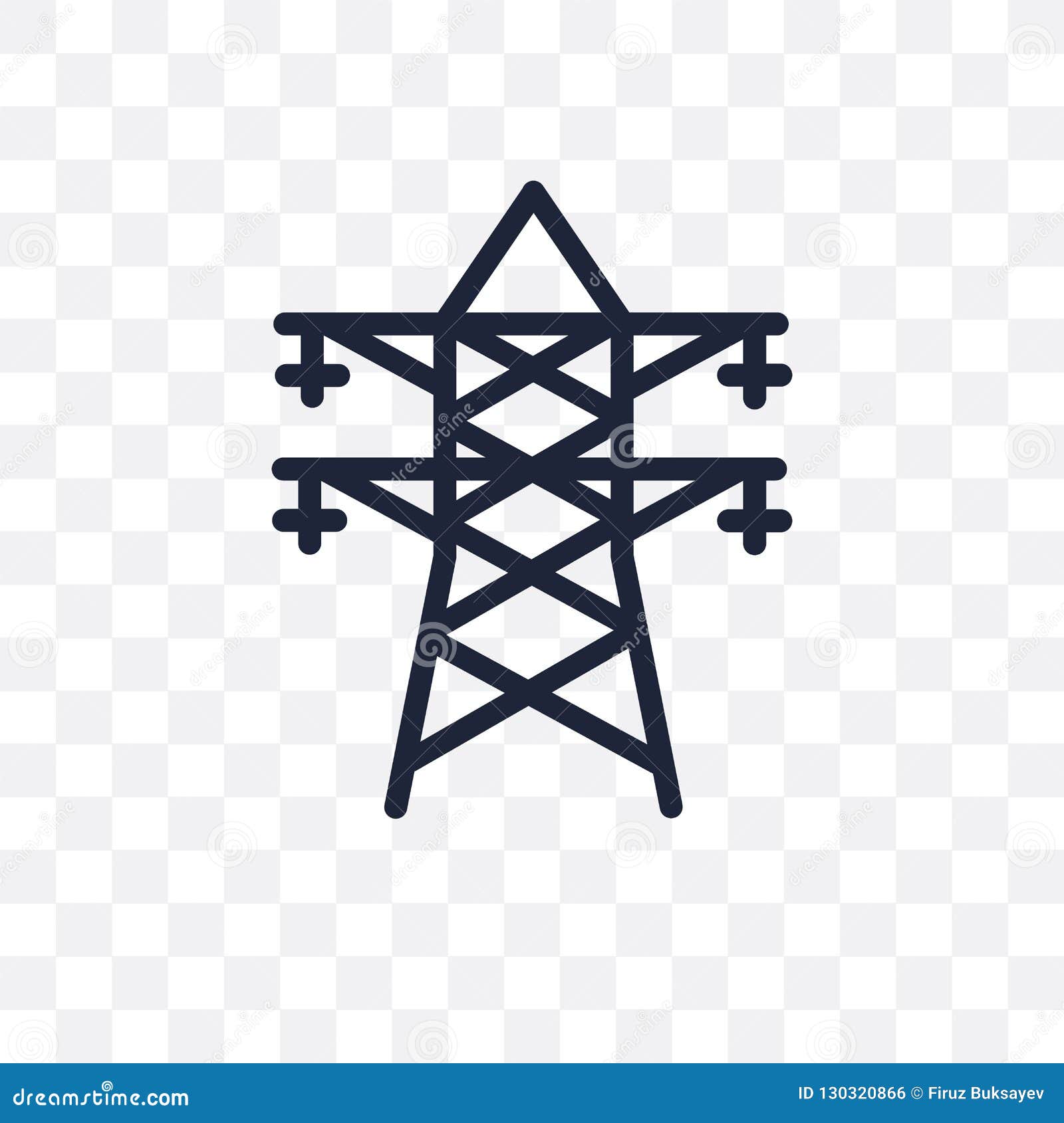 Electricity Transmission Tower Stock Illustrations – 1,247 Electricity