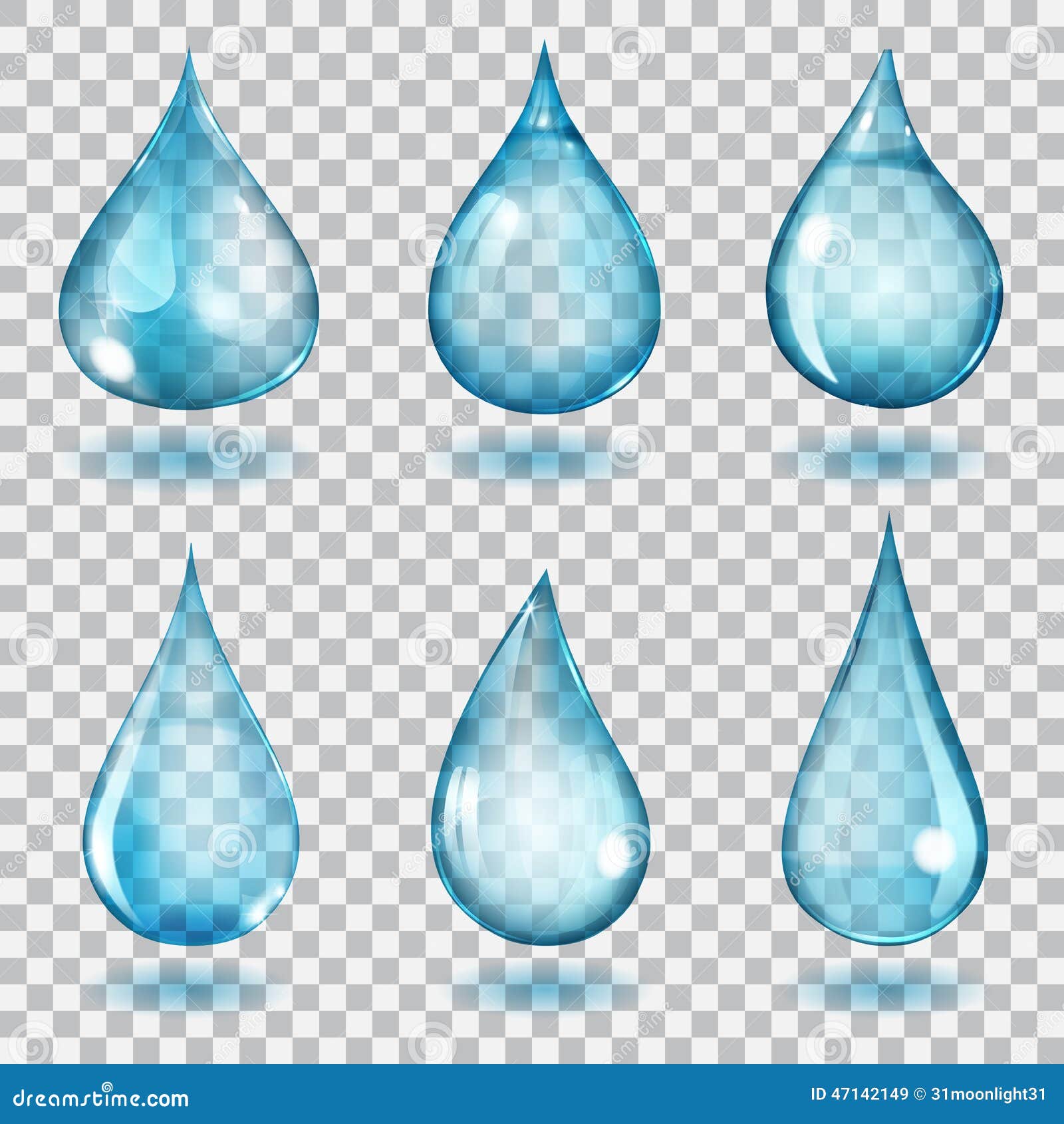 Water Drop Tattoo Meaning