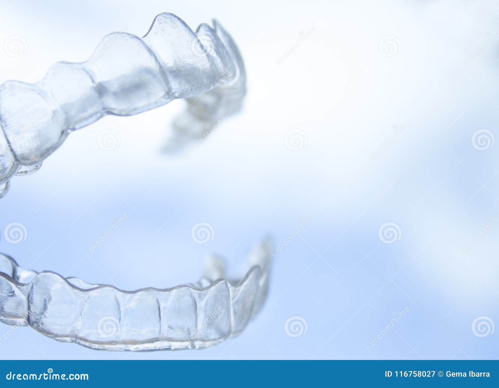 transparent dental correction orthodontics