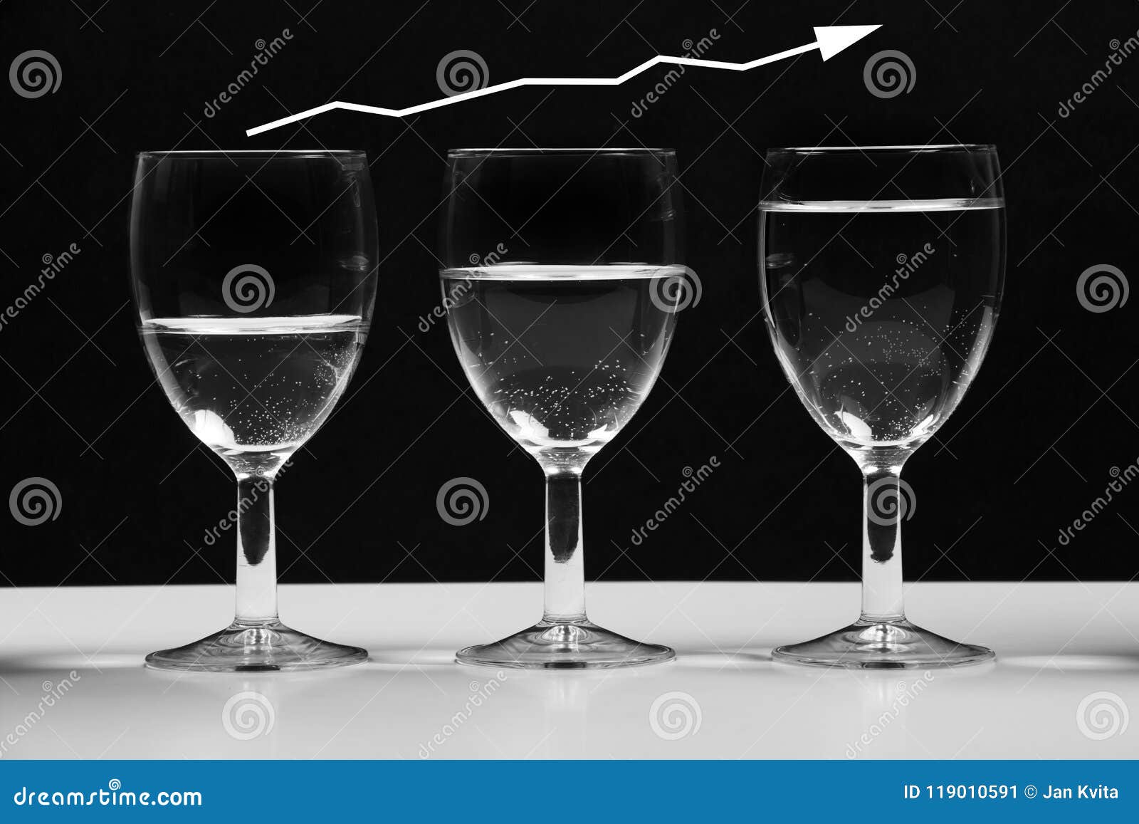 Wine Glass Chart