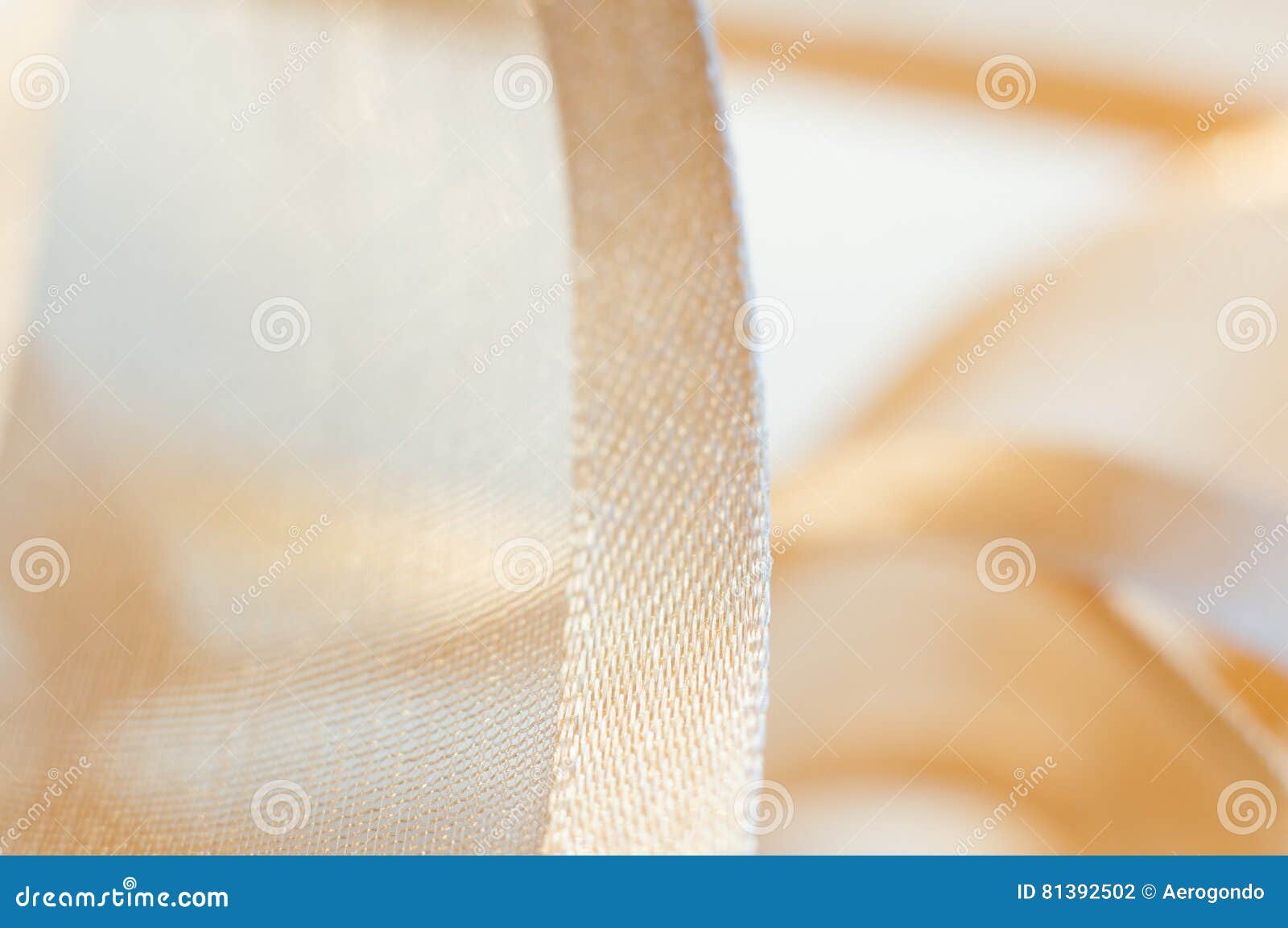 Transparent Ornamental Ribbon Stock Photo Image of decorative, close