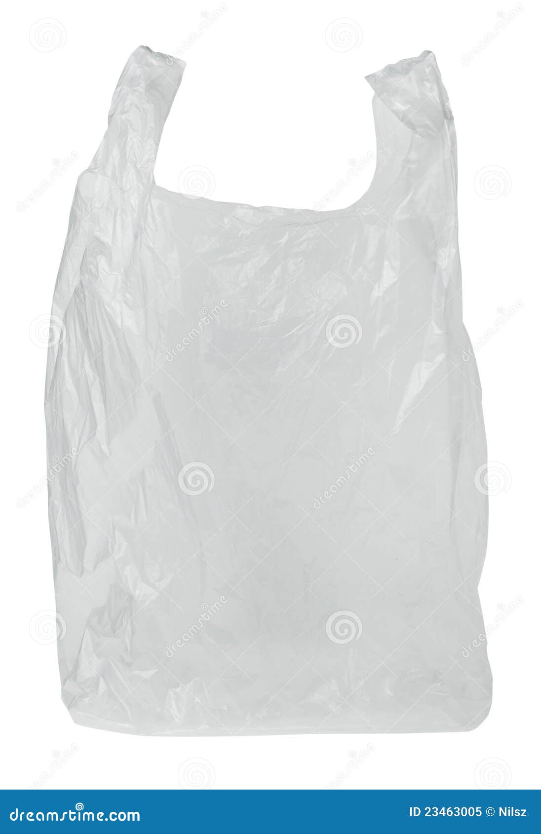 Transparent Plastic Bag Isolated On White Background Stock Photo, Picture  and Royalty Free Image. Image 95114845.