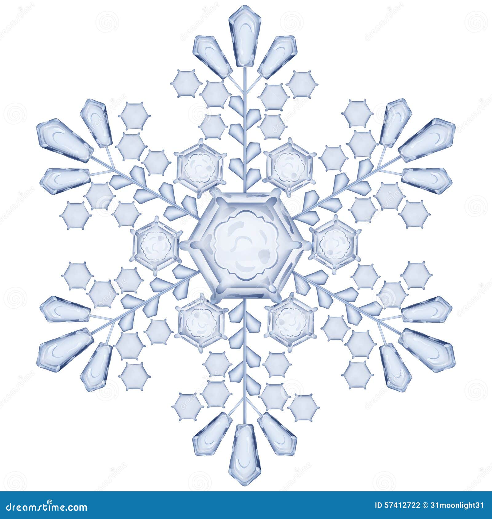 Snowflake Vector Stock Illustrations – 530,589 Snowflake Vector Stock  Illustrations, Vectors & Clipart - Dreamstime