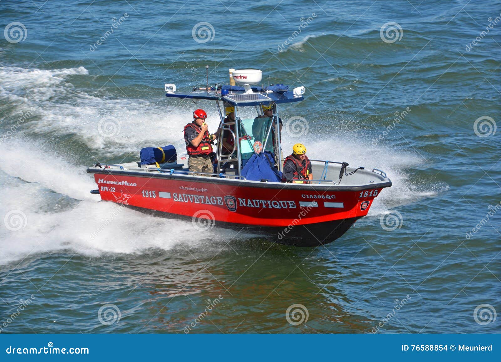 Transport Canada Marine Safety Editorial Stock Image Image of