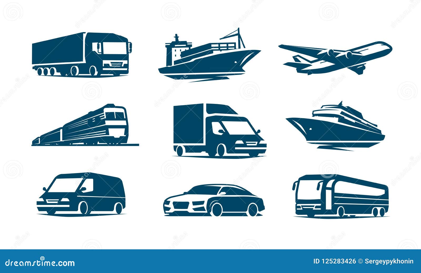 Cars - Free transport icons