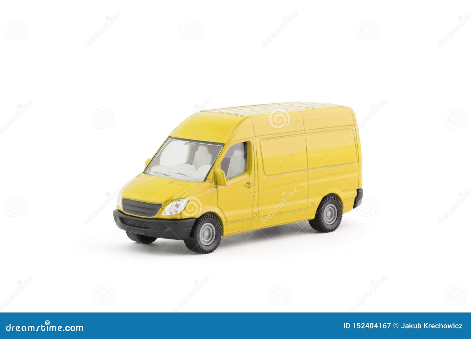 small transport van