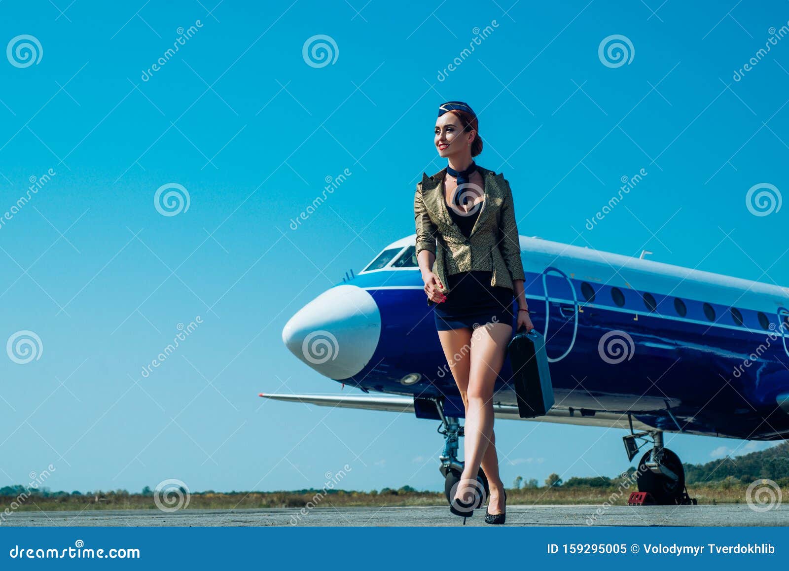 Aeromoca azul