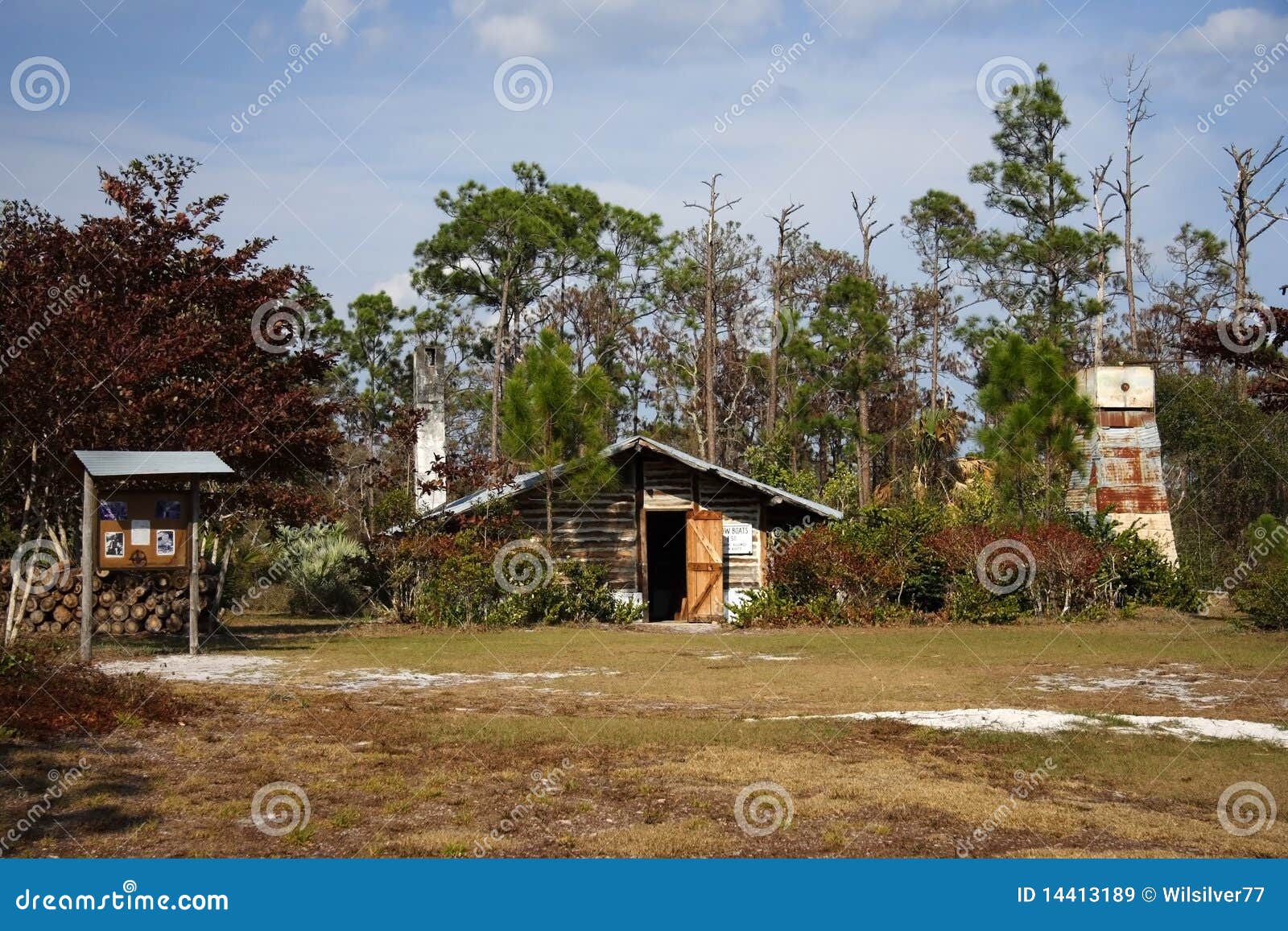 Trapper Nelson s stock image. Image of site, vacation 14413189