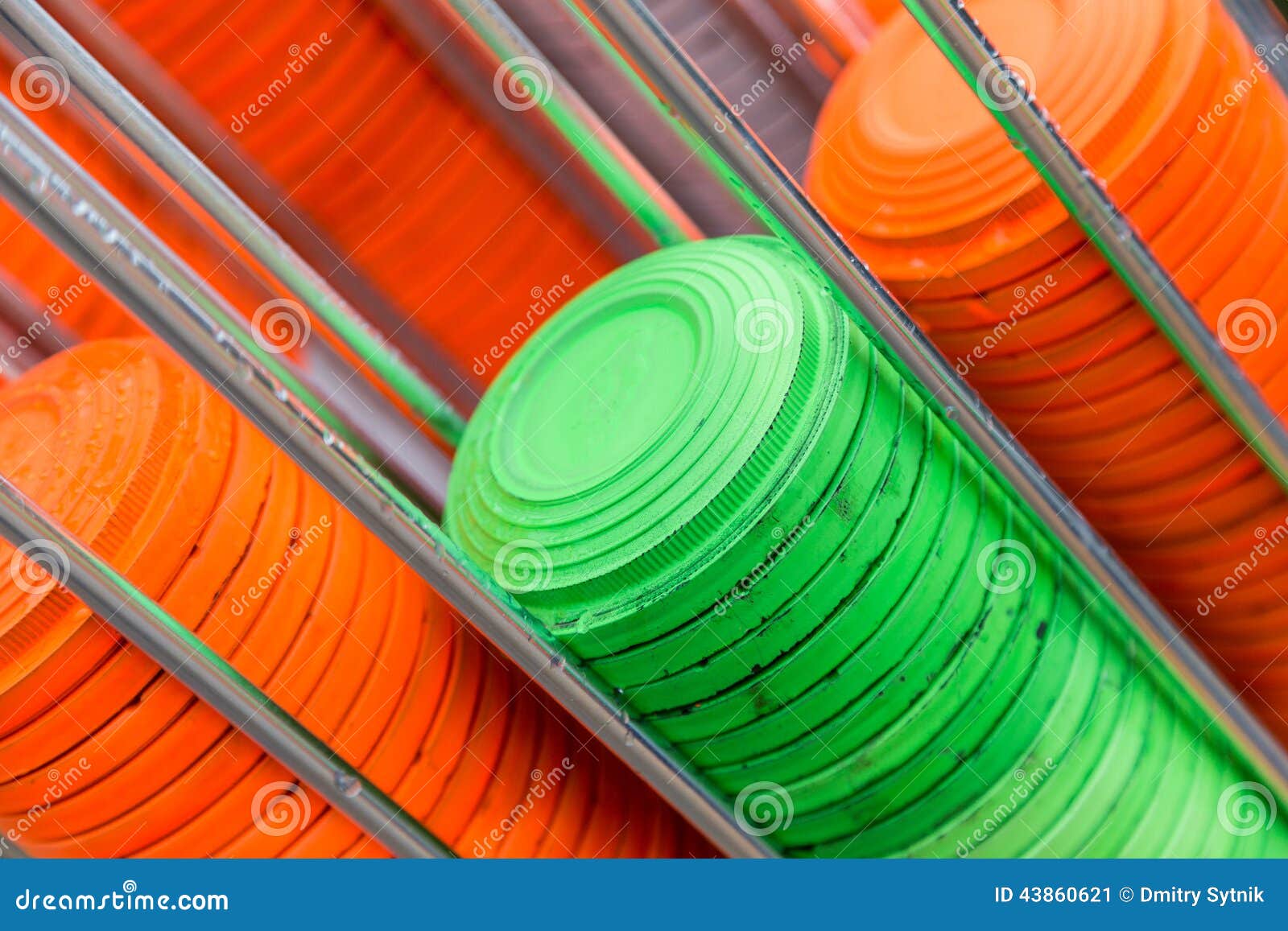 Traps Machine for Shootingground Training Stock Image Image of