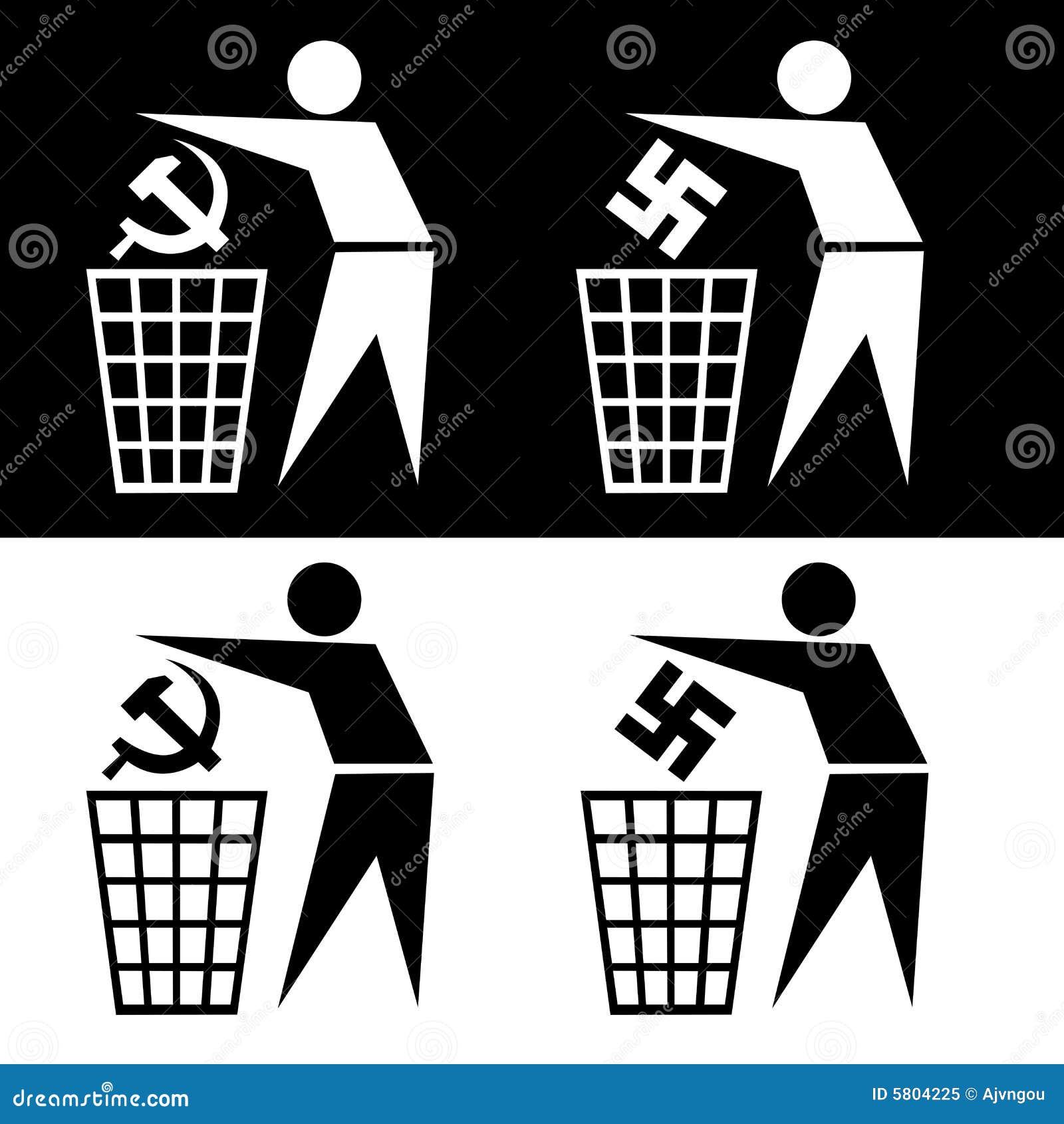 trash x symbol trash x symbol