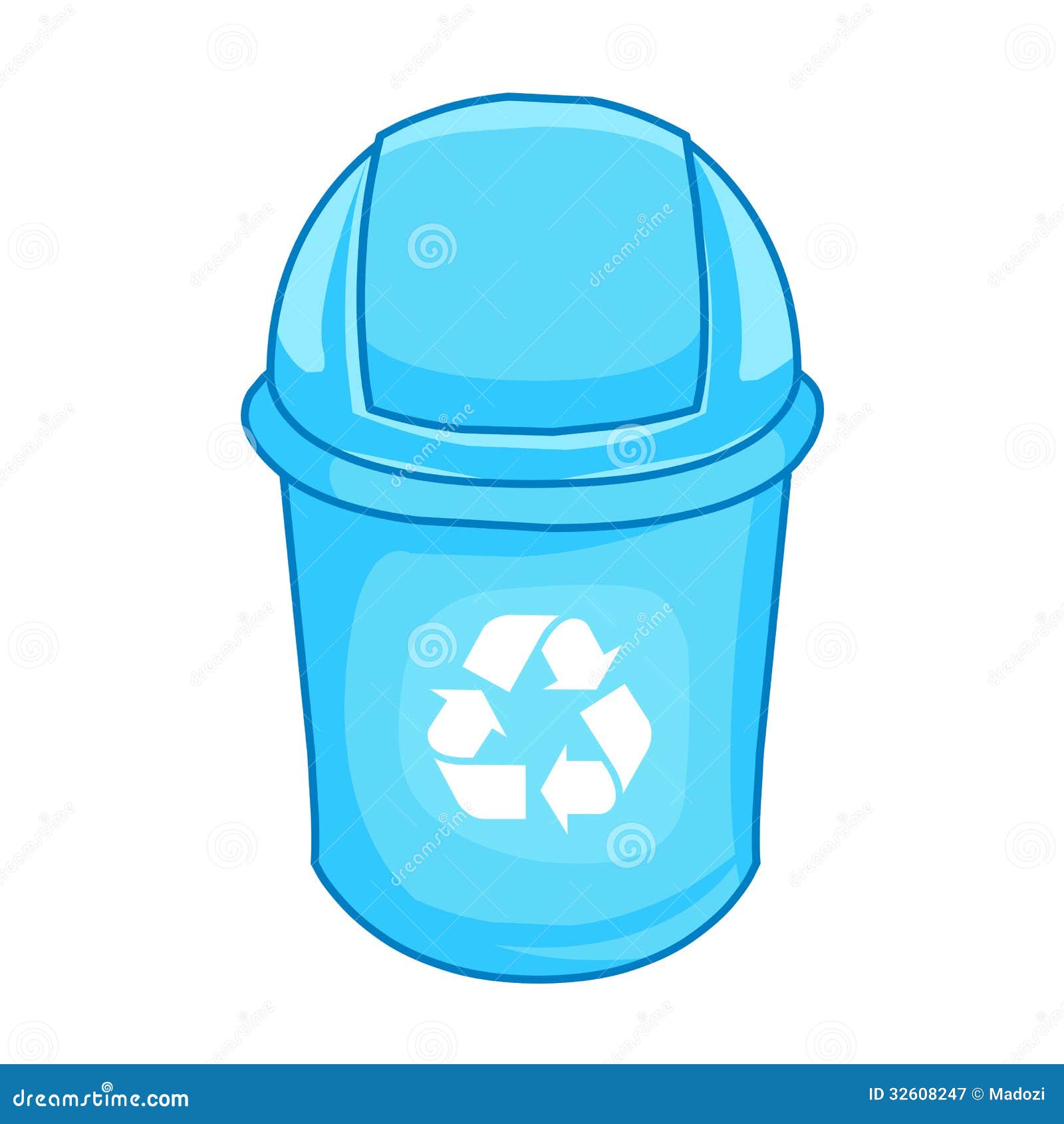 Dustbin Stickers Stock Photos - Free & Royalty-Free Stock Photos from  Dreamstime