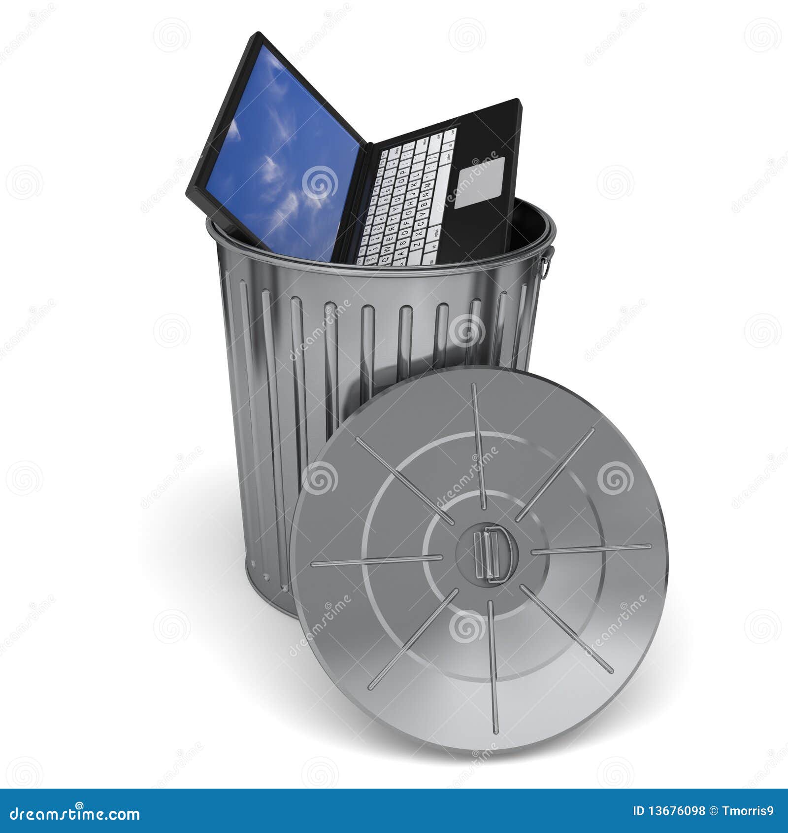6,243 Trash Can Computer Images, Stock Photos, 3D objects, & Vectors