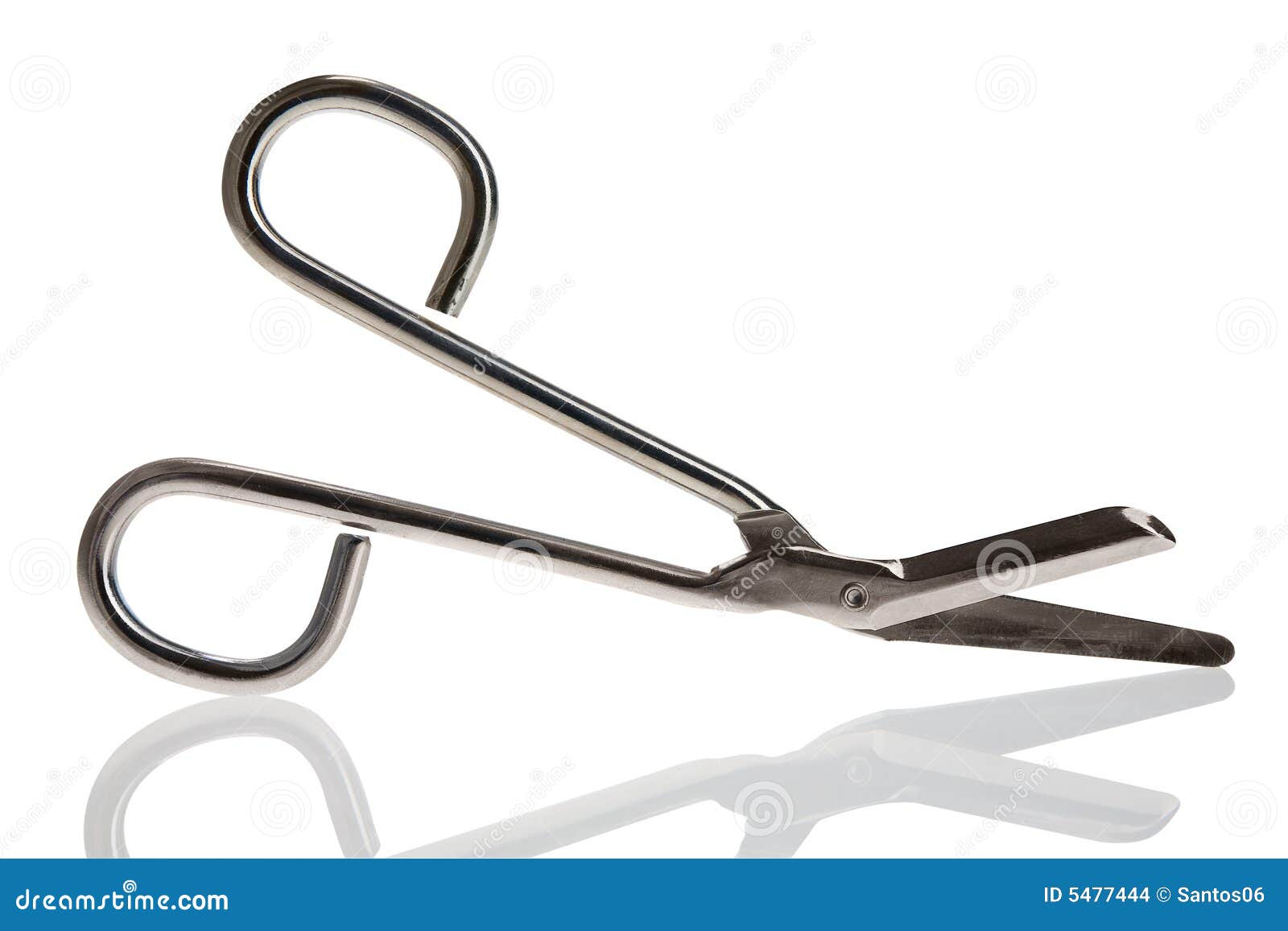 Trauma shear stock photo. Image of shape, cutting, angular 5477444