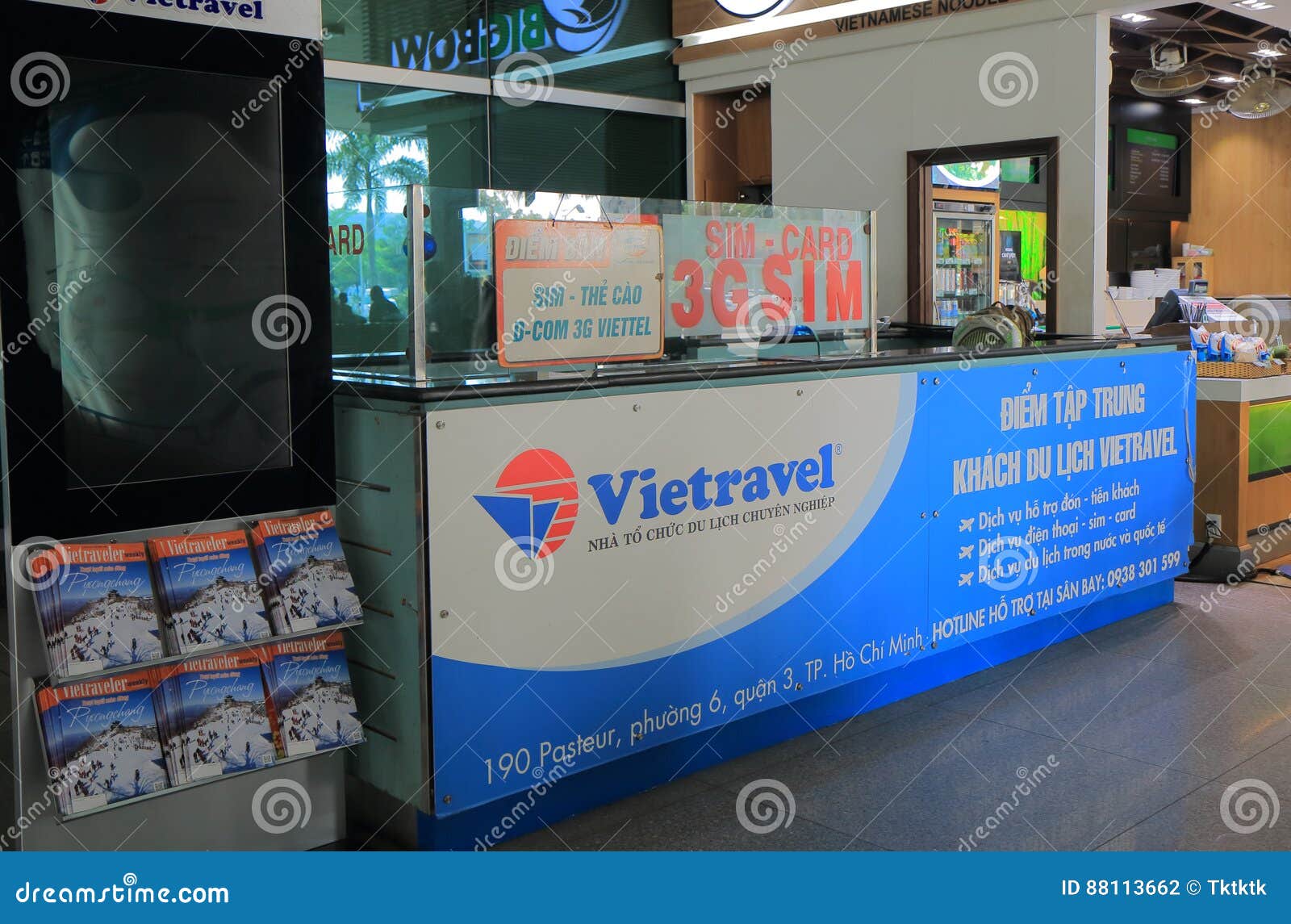 ho chi minh travel agency