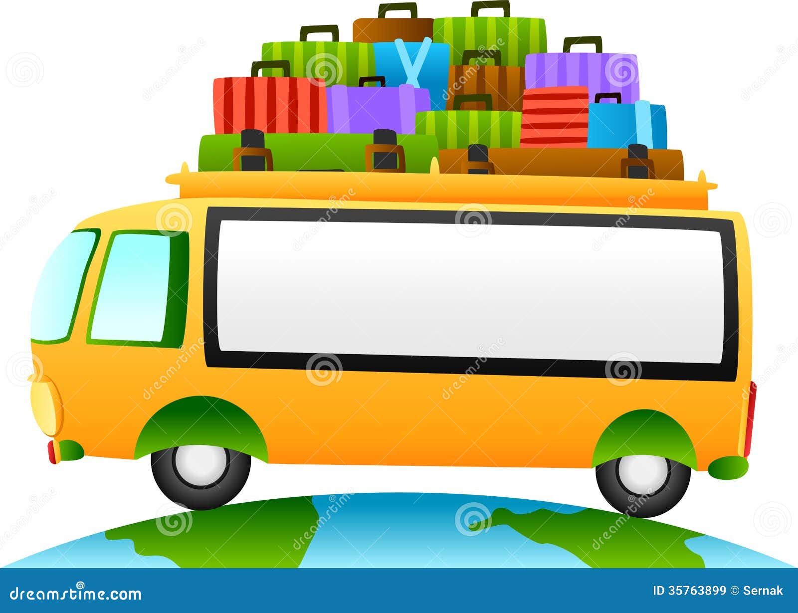 clipart voyage bus - photo #9