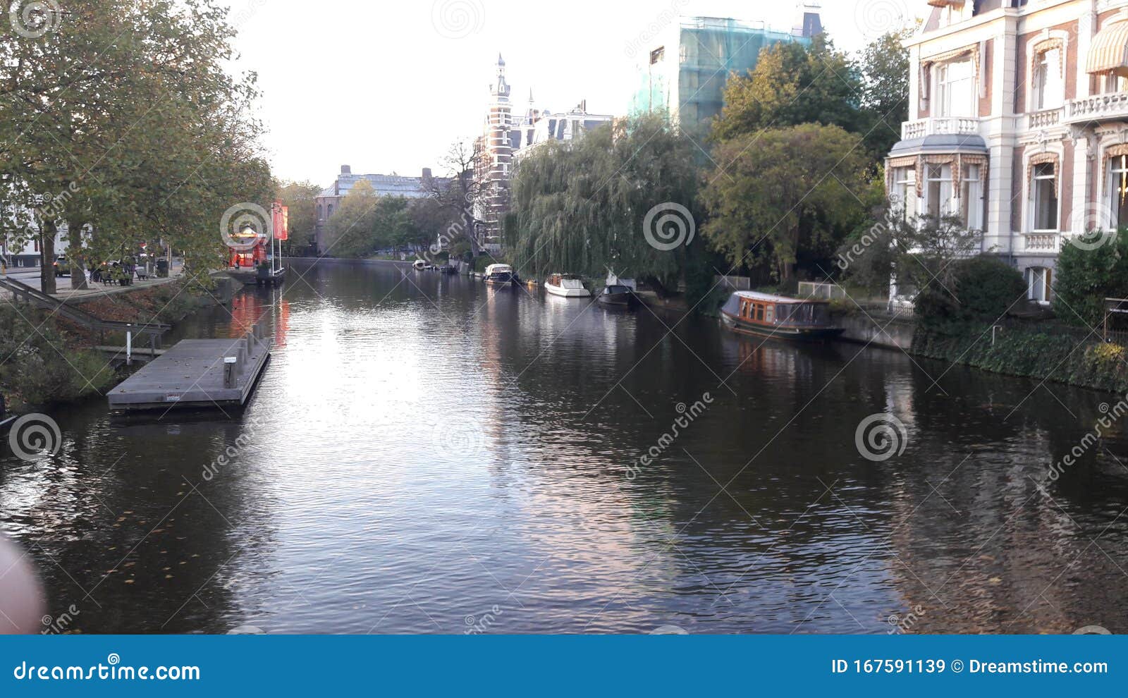 canal amsterdam travel old city clasico history