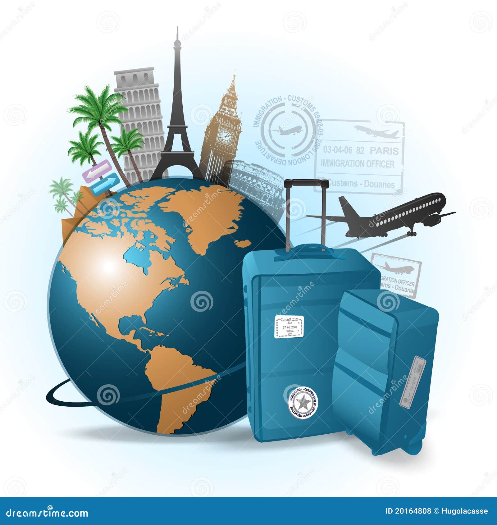 free business travel clipart - photo #42