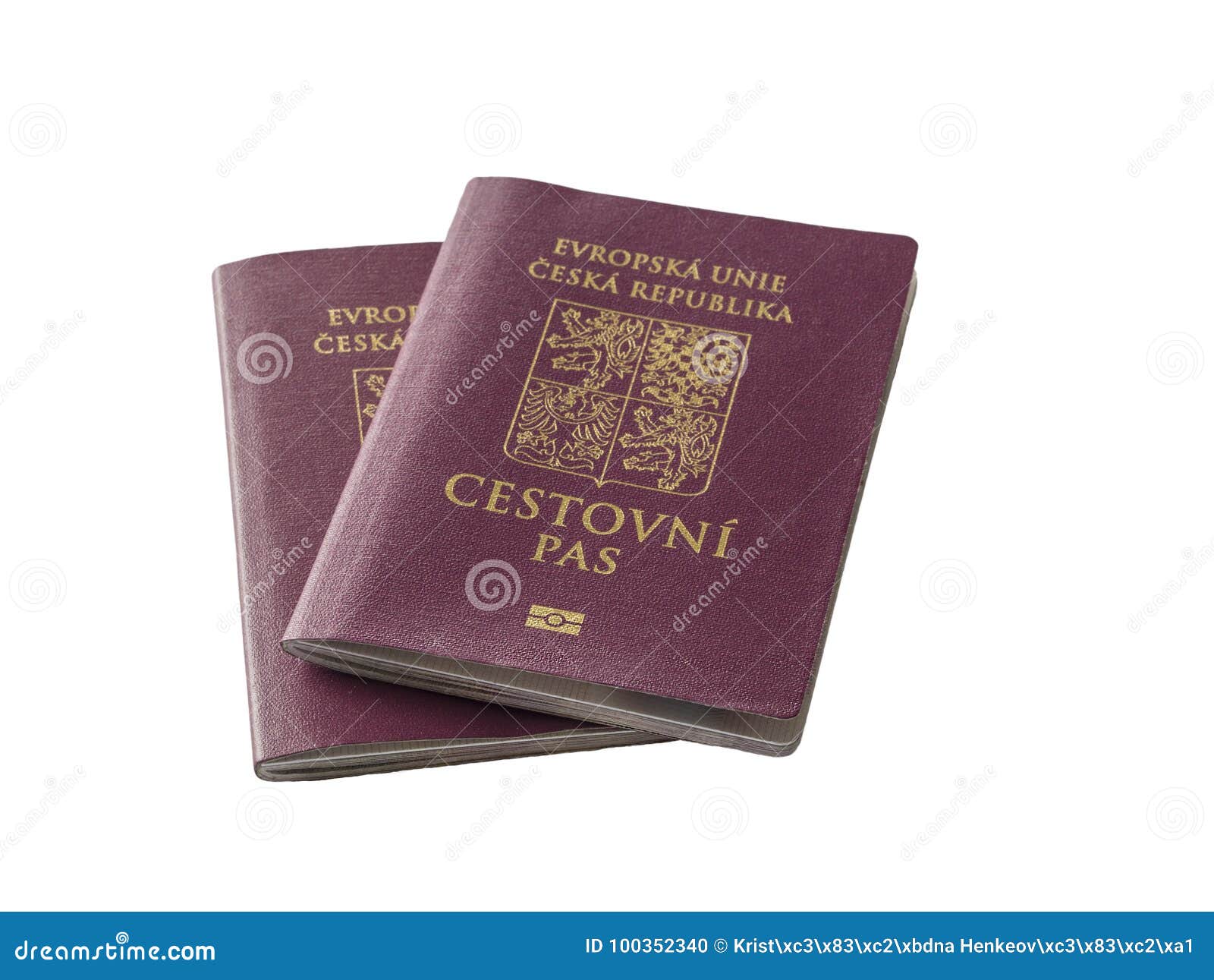 czech republic travel documents