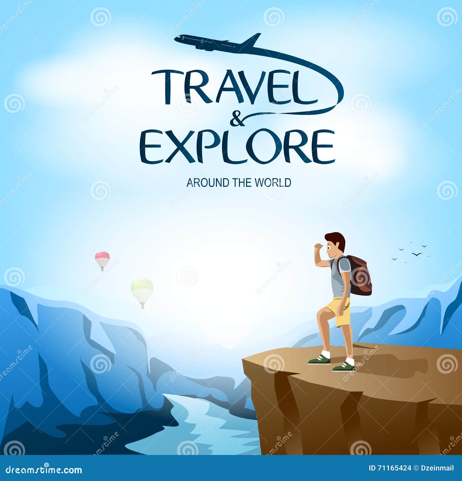 explore everywhere travel
