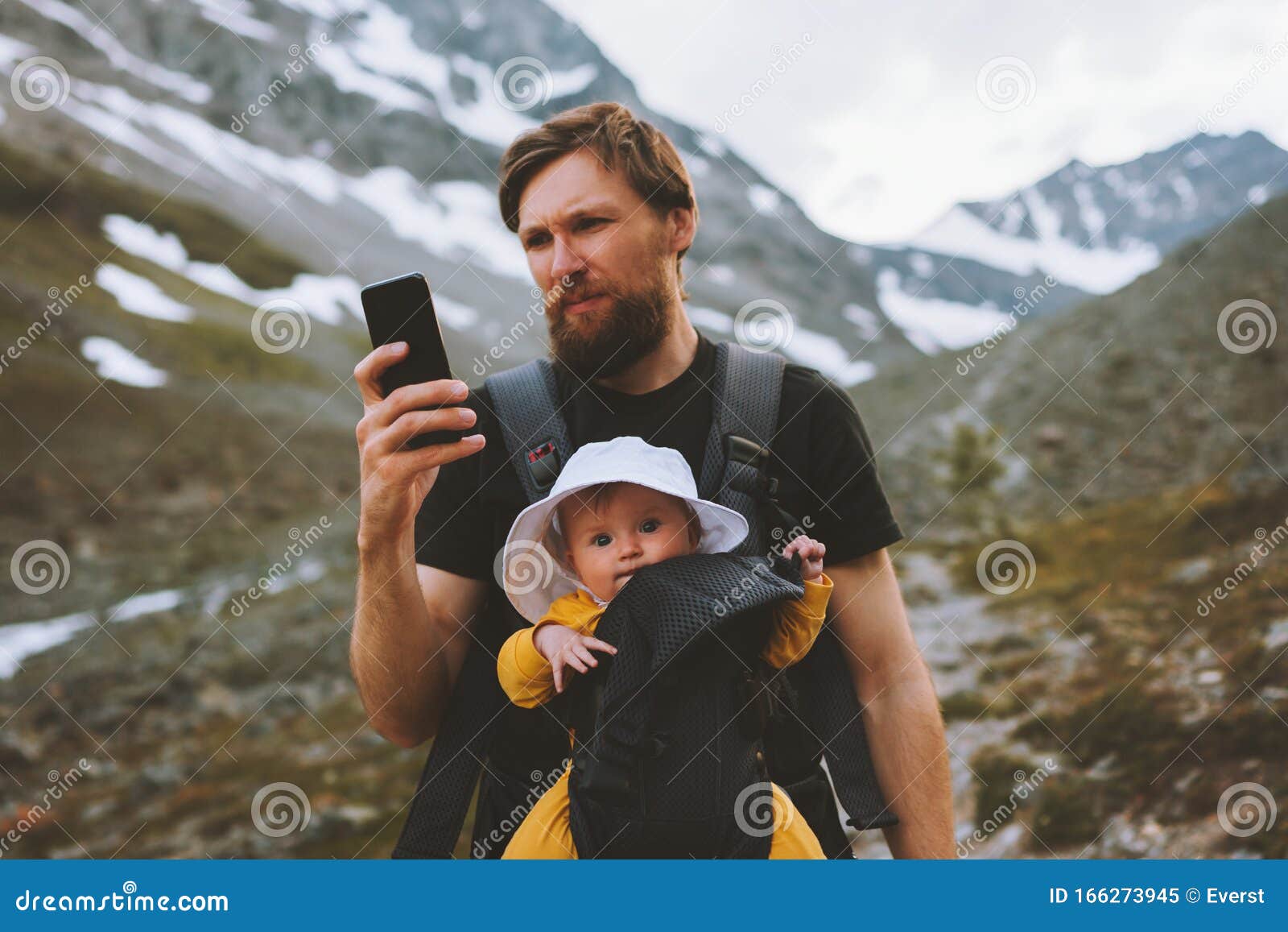 hiking baby carrier