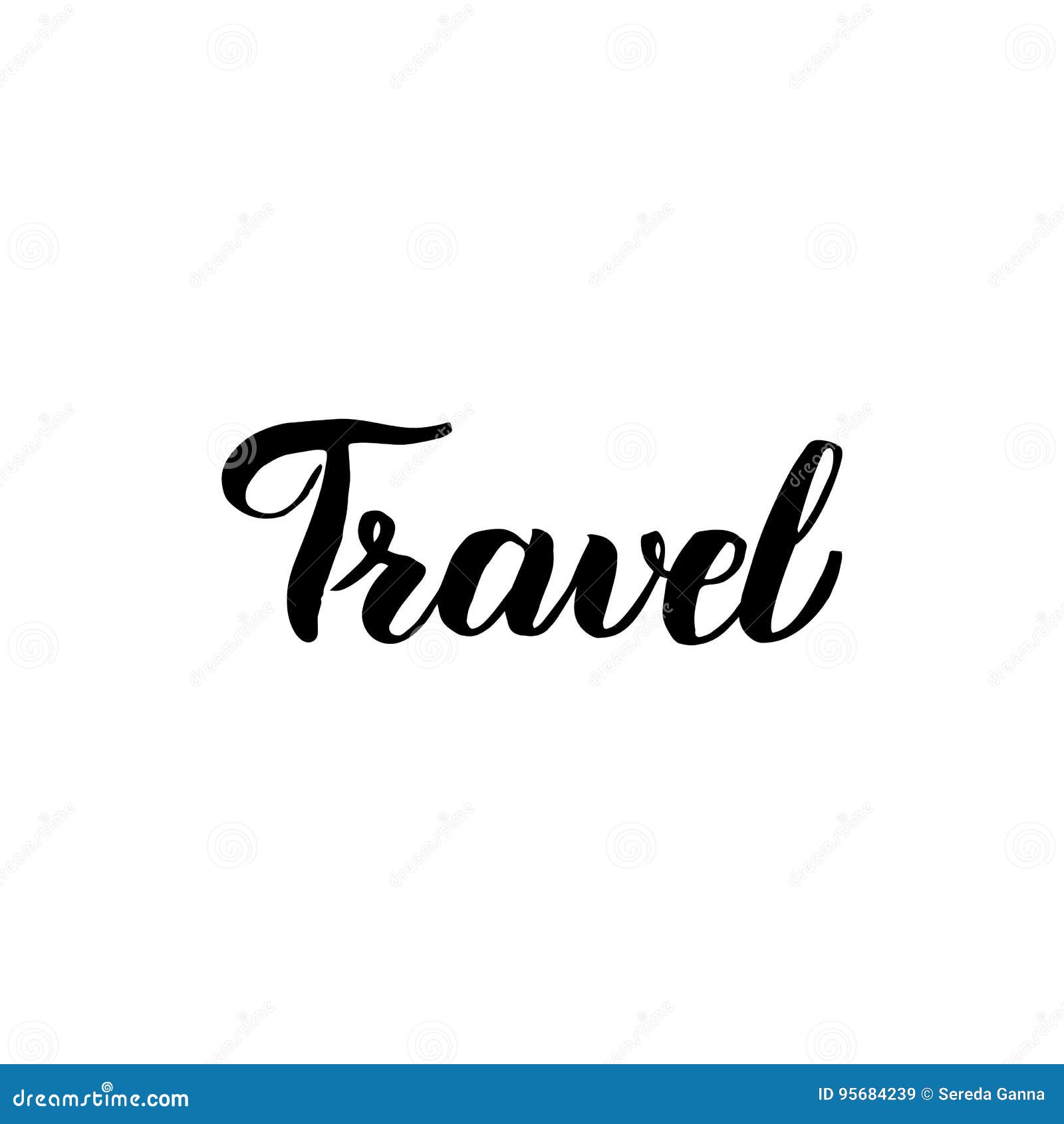 travel written images