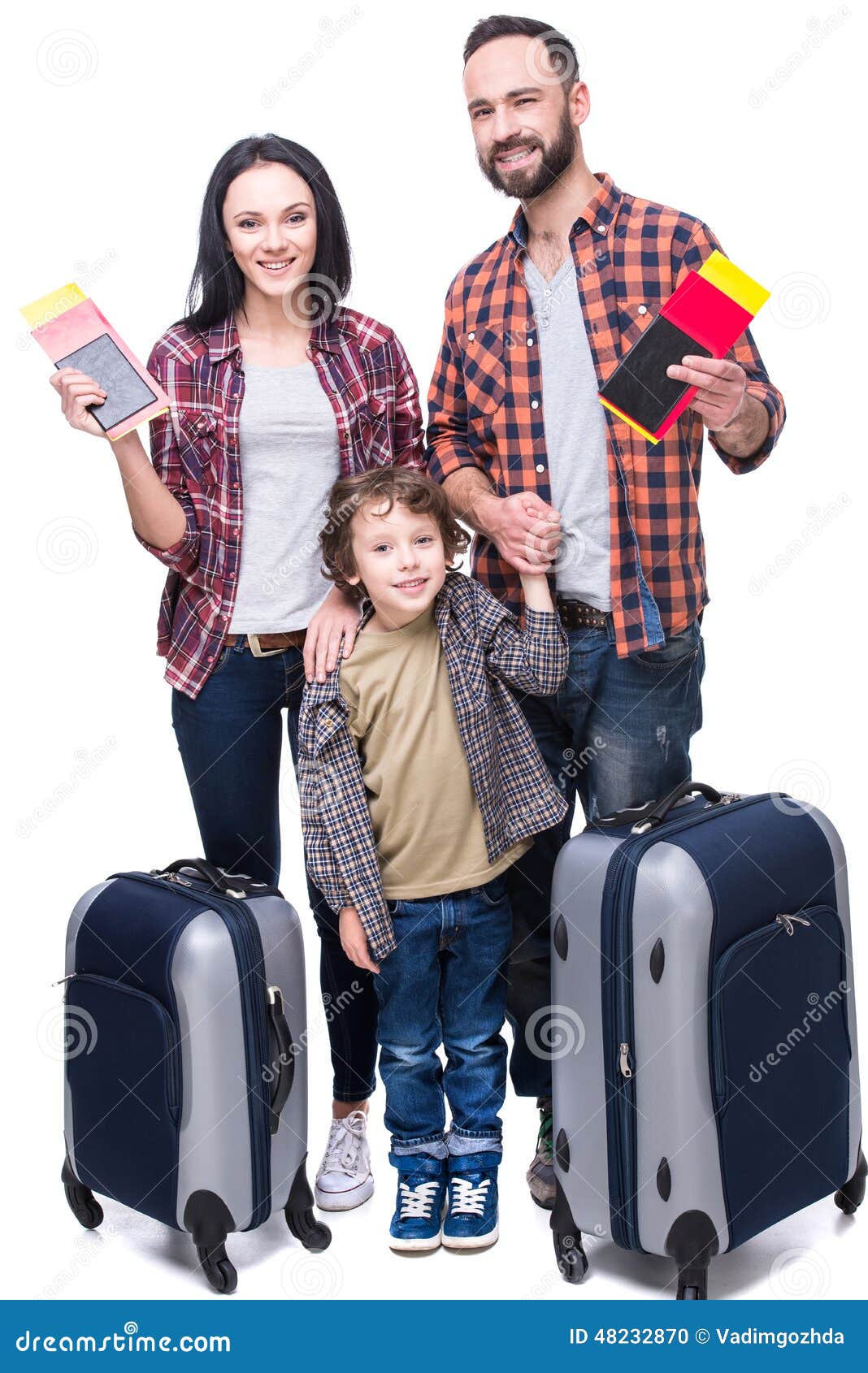 Travel stock photo. Image of looking, father, girl, child - 48232870