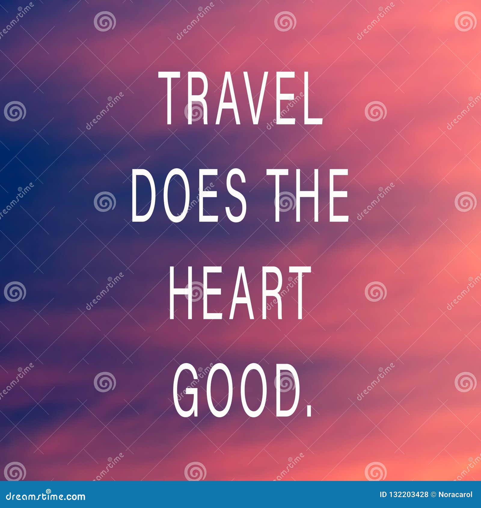 travel by heart